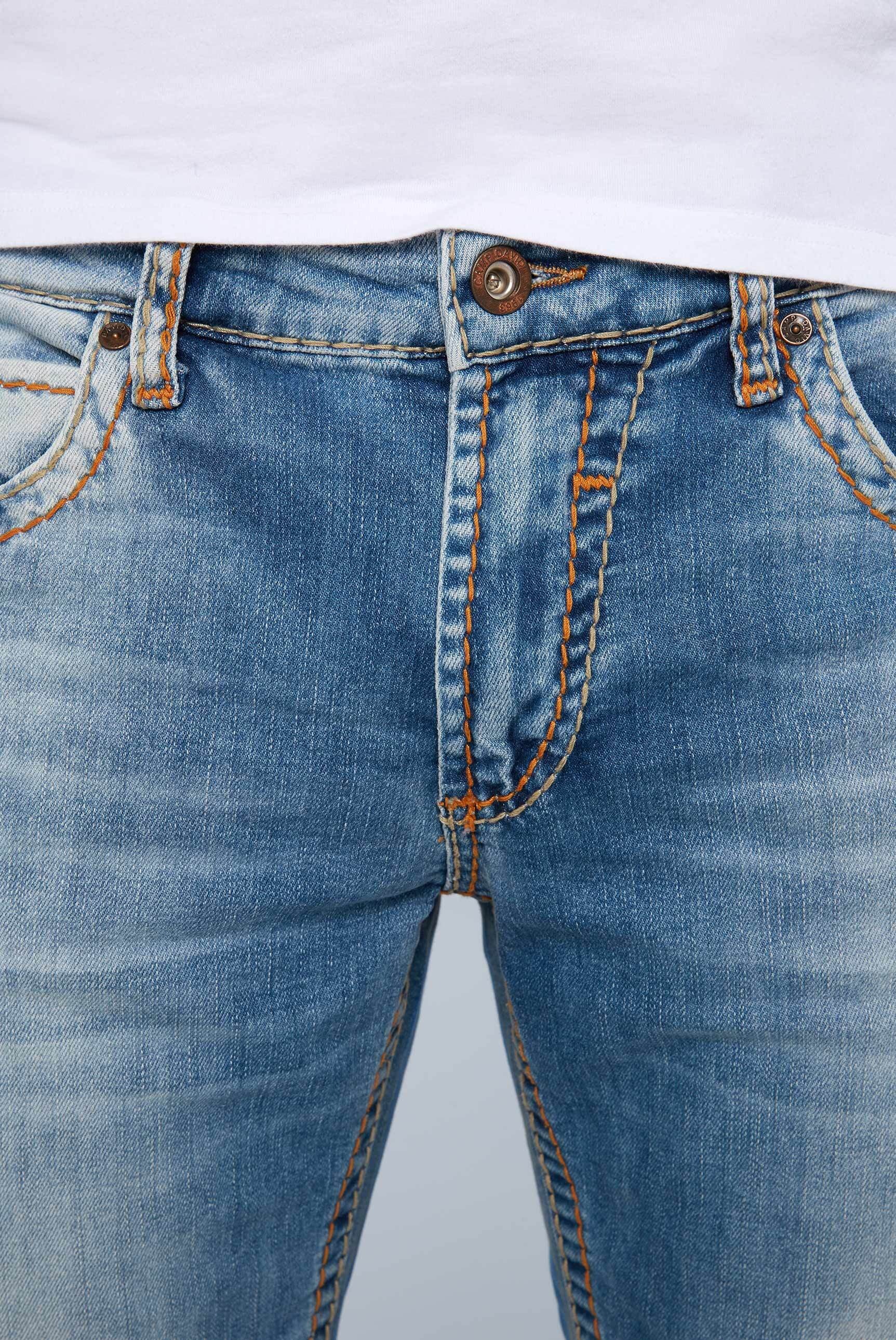 Camp David Regular Fit Jeans Blue 33/30 3