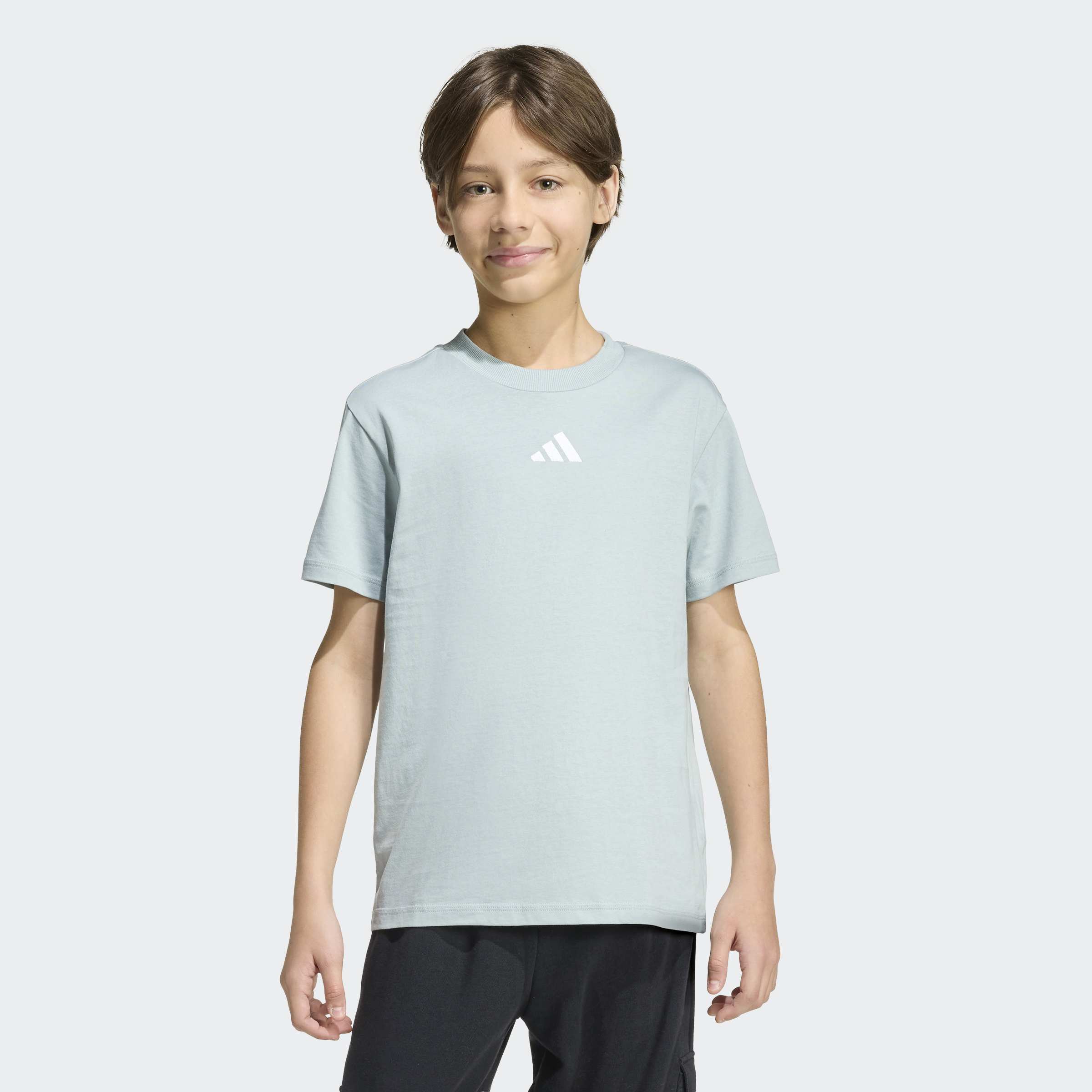 adidas Sportswear T-Shirt "J SL TEE 160" für Kinder, mit Rundhalsausschnitt, ohne Verschluss