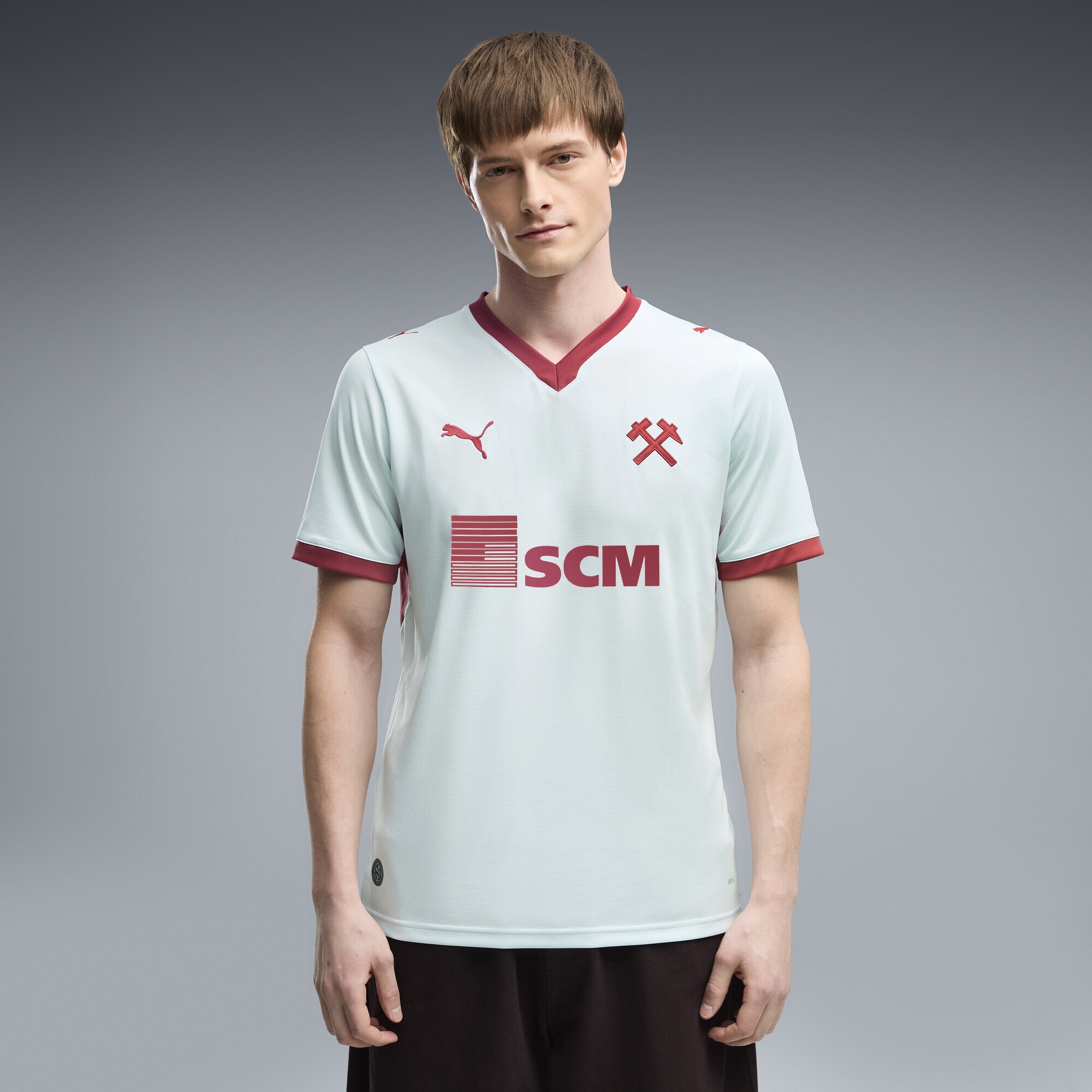 PUMA Trainingsshirt »Shakthar Donetsk 26/27 Auswärtstrikot Herren«