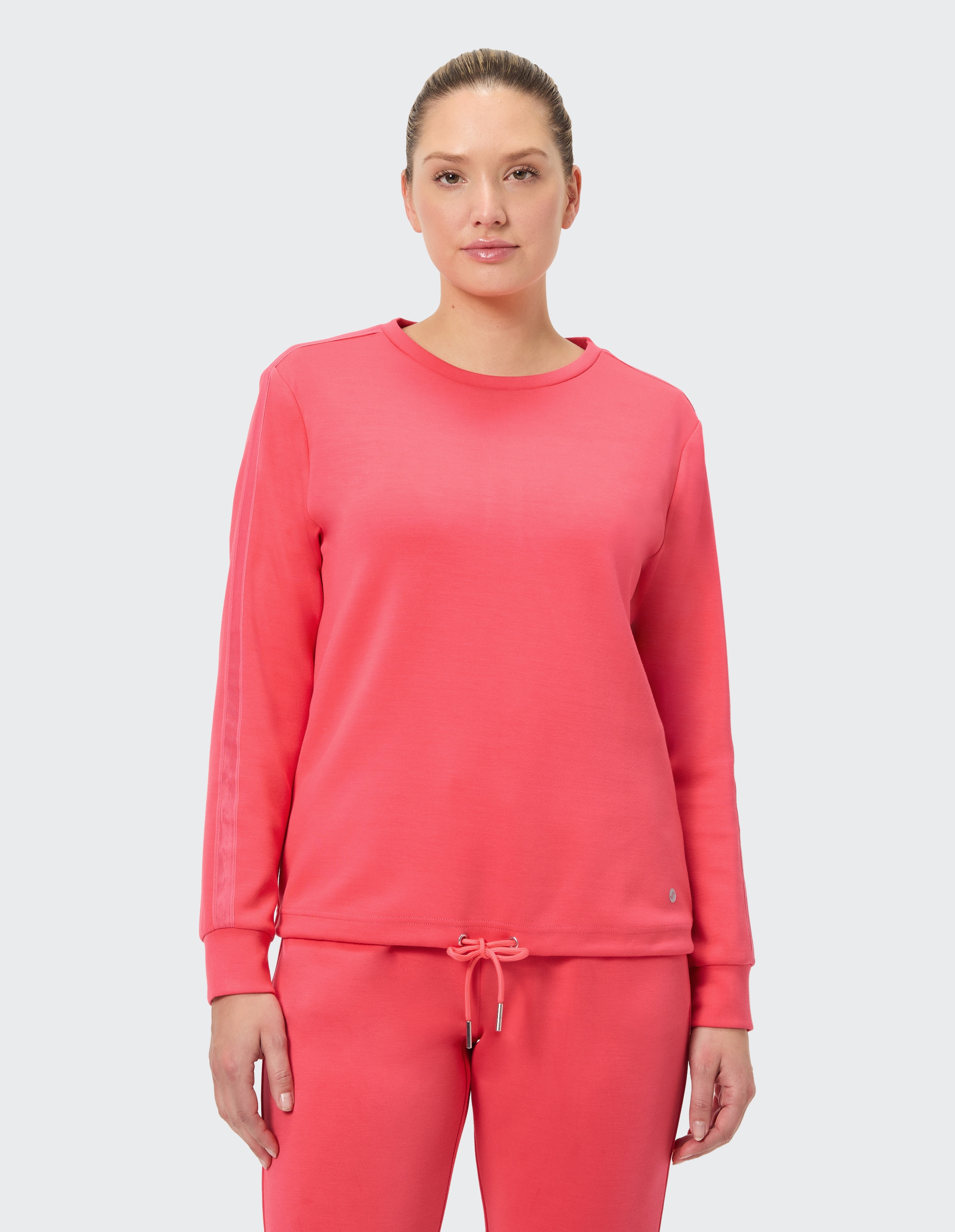Joy Sportswear Sweatshirt "SWEATSHIRT JULIKA", mit bequemer Passform, aus Polyester, Modal und Elasthan