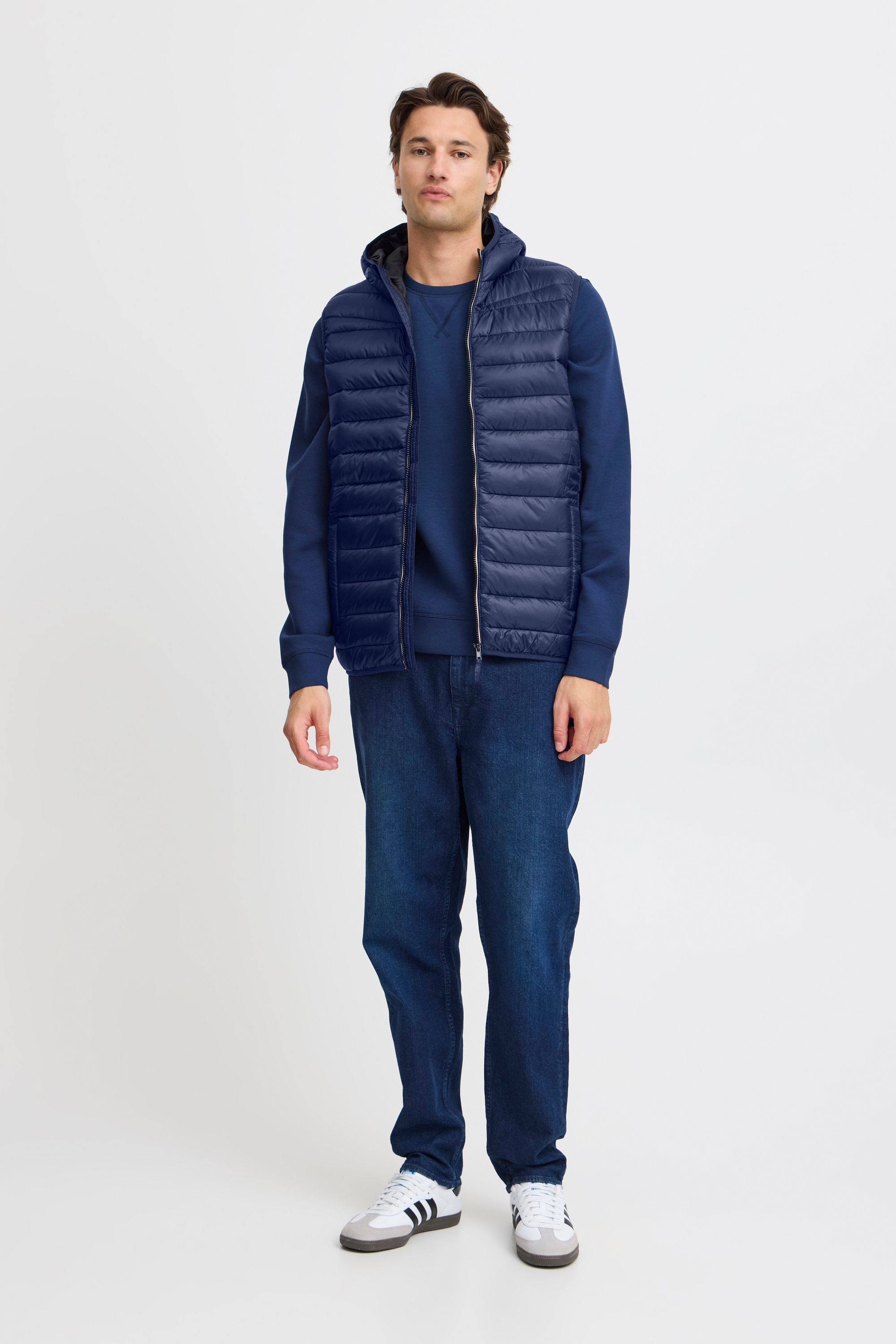 Blend Steppweste »Steppweste BHOuterwear«, (1 tlg.), Sonstige