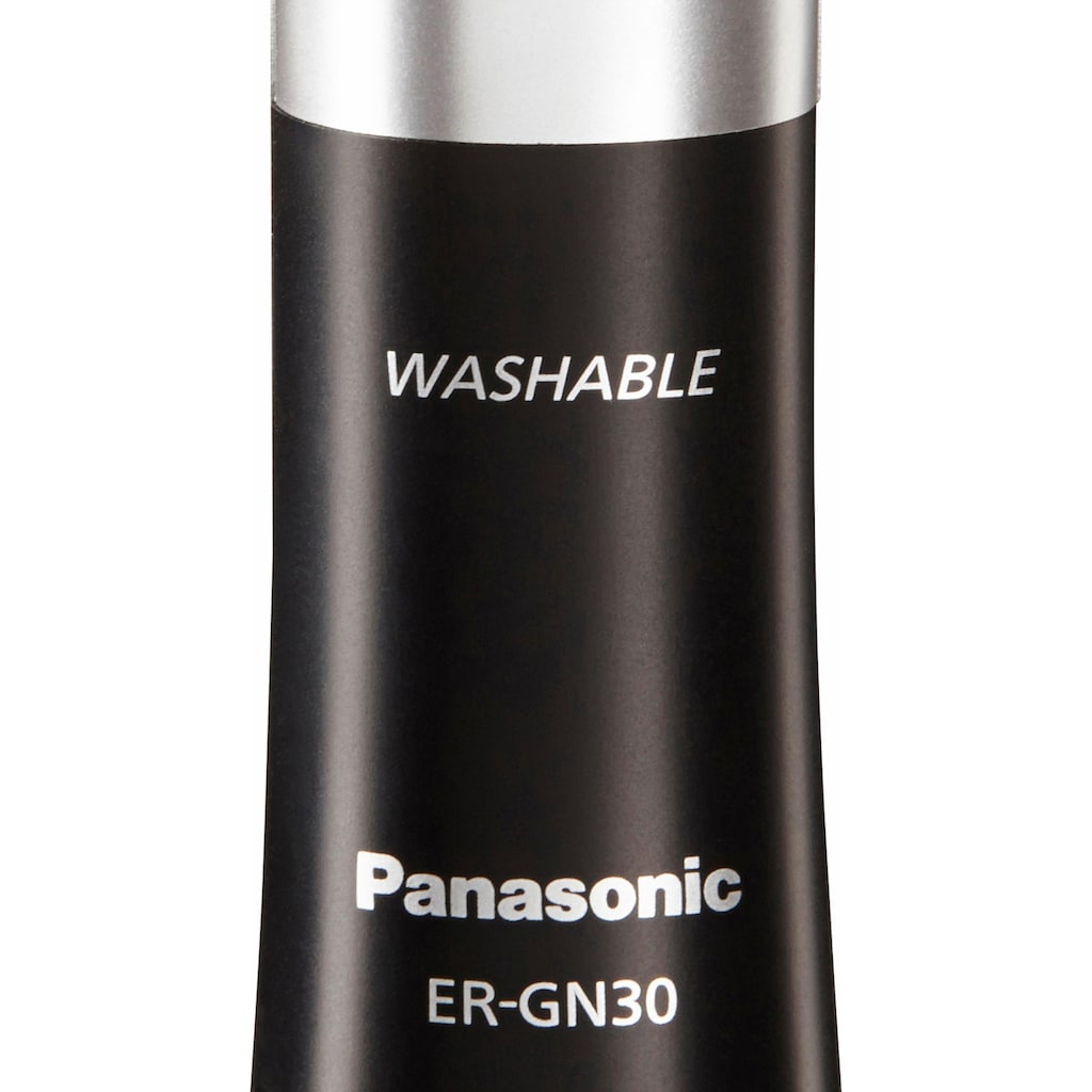 Panasonic Nasen- und Ohrhaartrimmer »ER-GN30-K503«