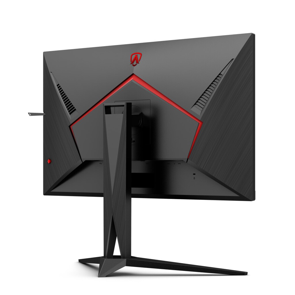 AOC Gaming-Monitor »AG275QZN/EU«, 68,5 cm/27 Zoll, 2560 x 1440 px, 0,5 ms Reaktionszeit, 240 Hz