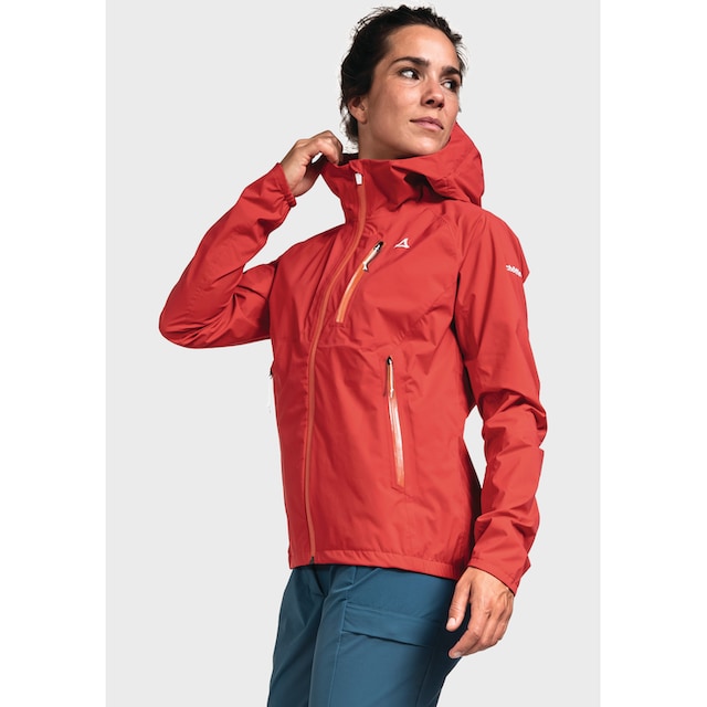 Schöffel Outdoorjacke »2.5L Jacket Tegelberg L«, mit Kapuze online kaufen |  BAUR