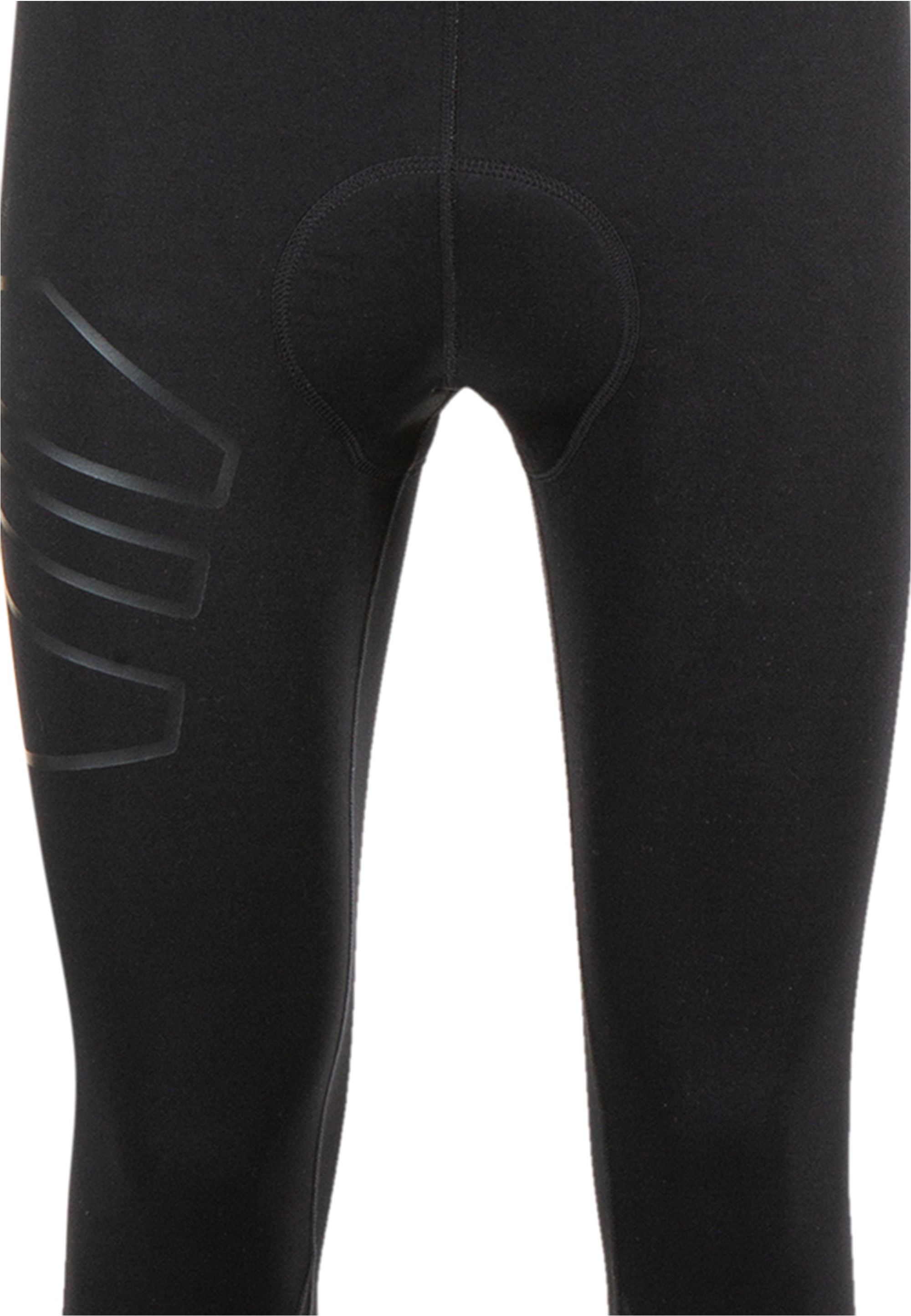 ENDURANCE Radhose »Gorsk«, mit funktionellem Windblocker