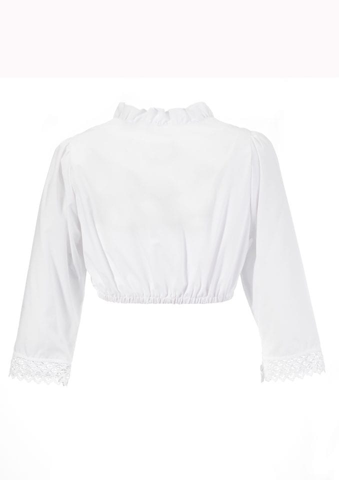 Dirndlbluse Mit 3 4 Arm Country Line Fur Damen Kaufen Baur