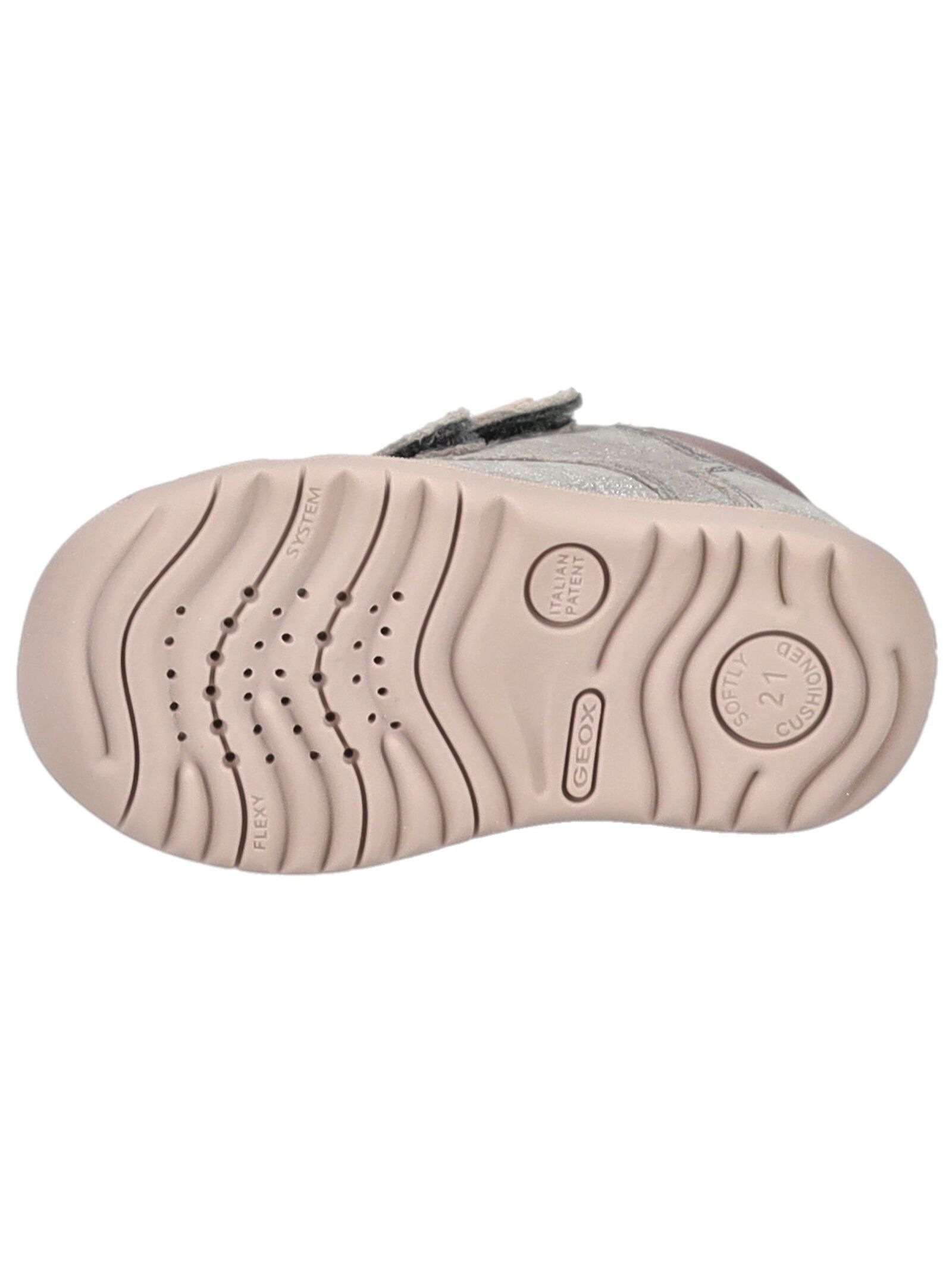 Geox Lauflernschuh »Geox Halbschuhe Leder/Synthetik«