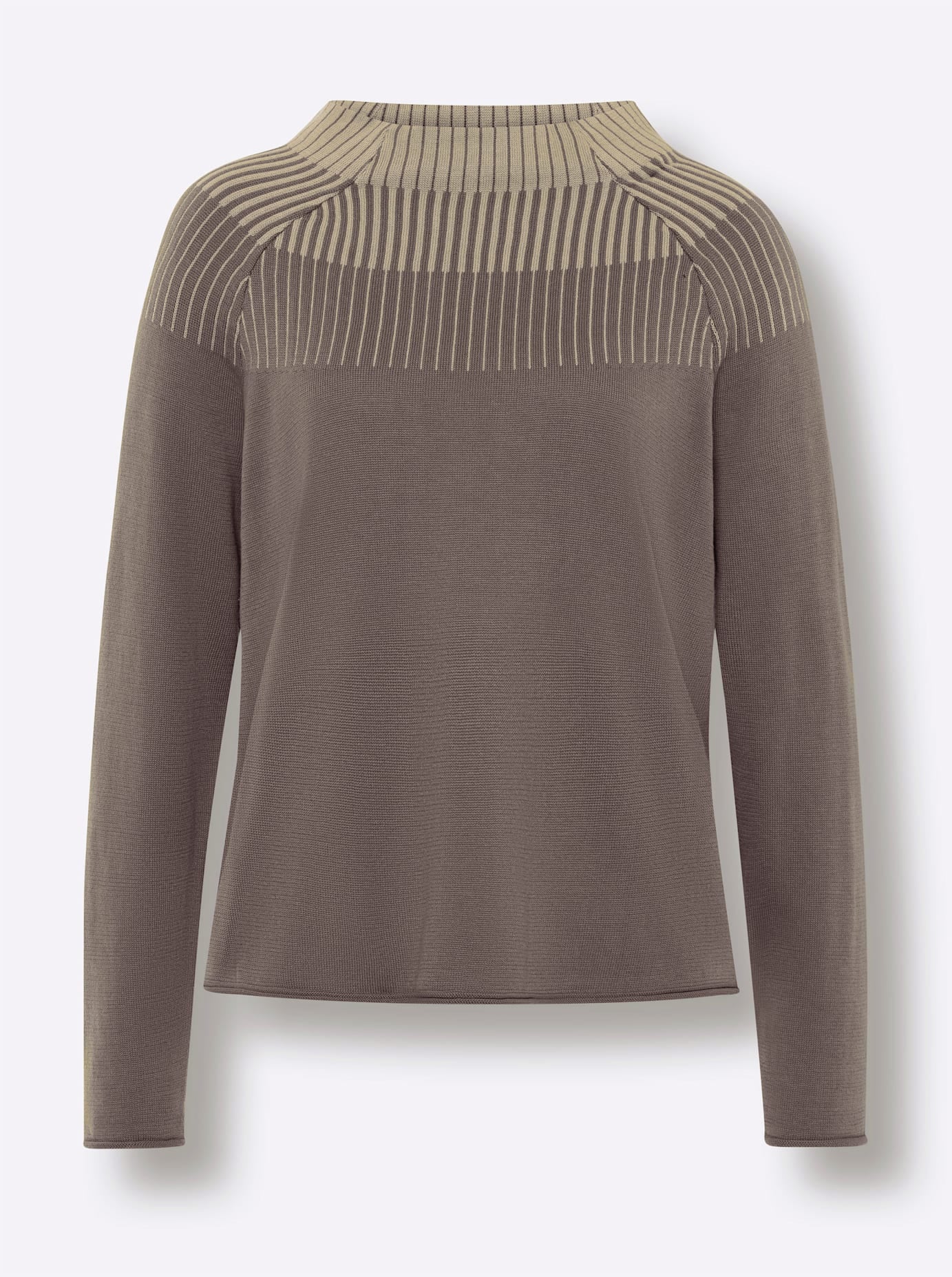 heine Strickpullover »Pullover«