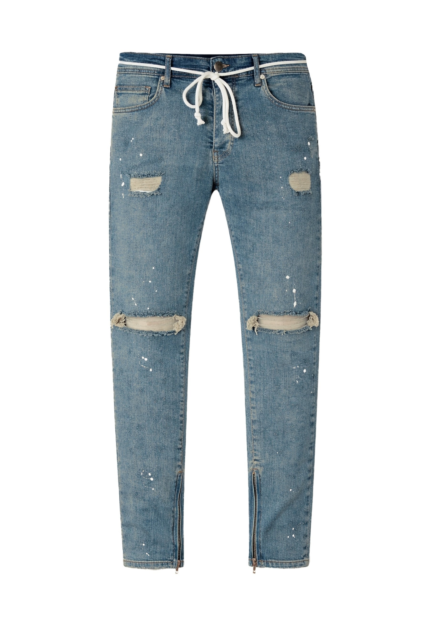 2Y Premium Slim-fit-Jeans "2Y Premium 2Y Premium Keno Slim Fit Jeans"