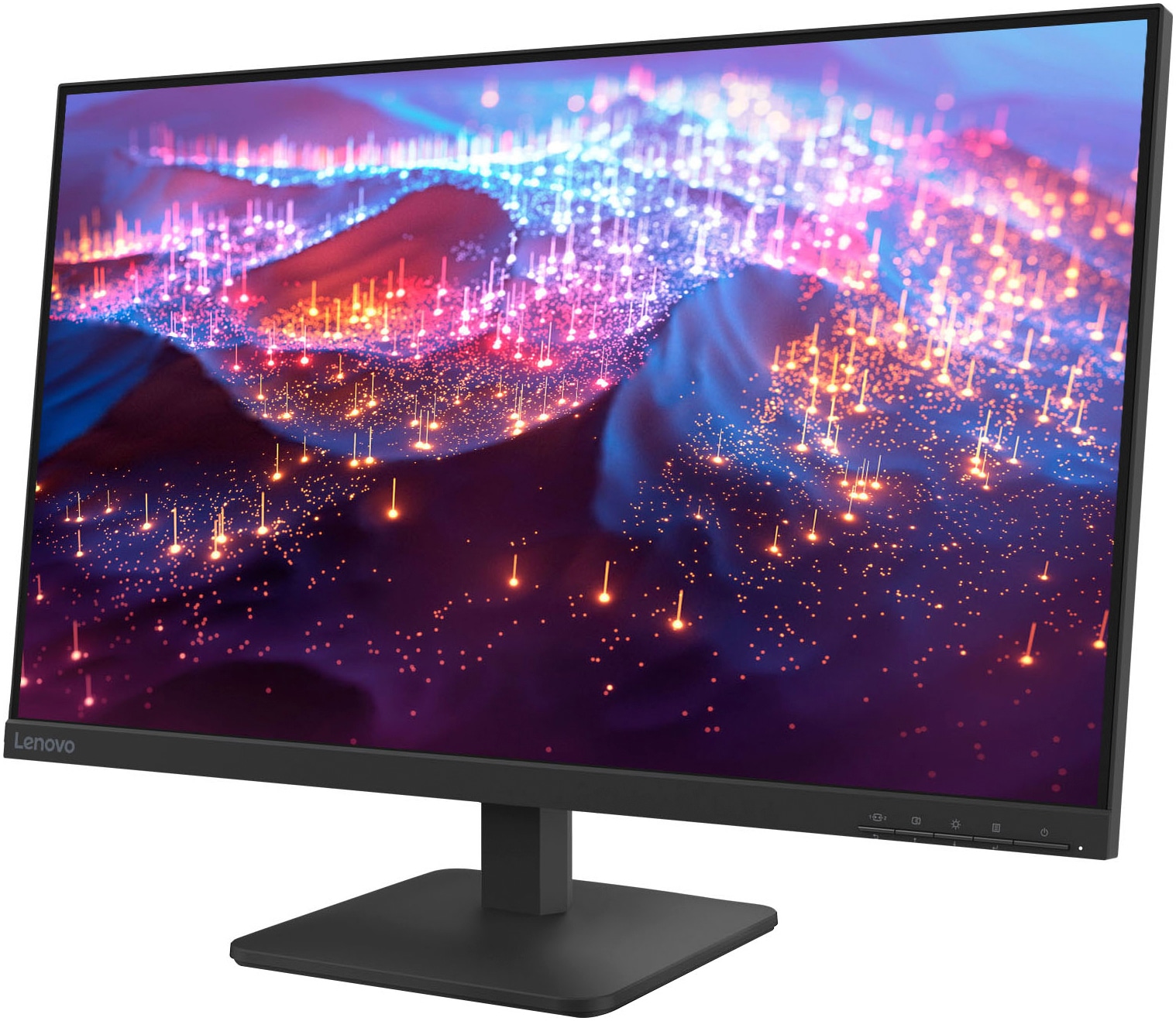 Lenovo LED-Monitor »L27-4e(A25270FL0)«, 69 cm/27 Zoll, 1920 x 1080 px, FHD, 4 ms-6 ms Reaktionszeit, 100 Hz