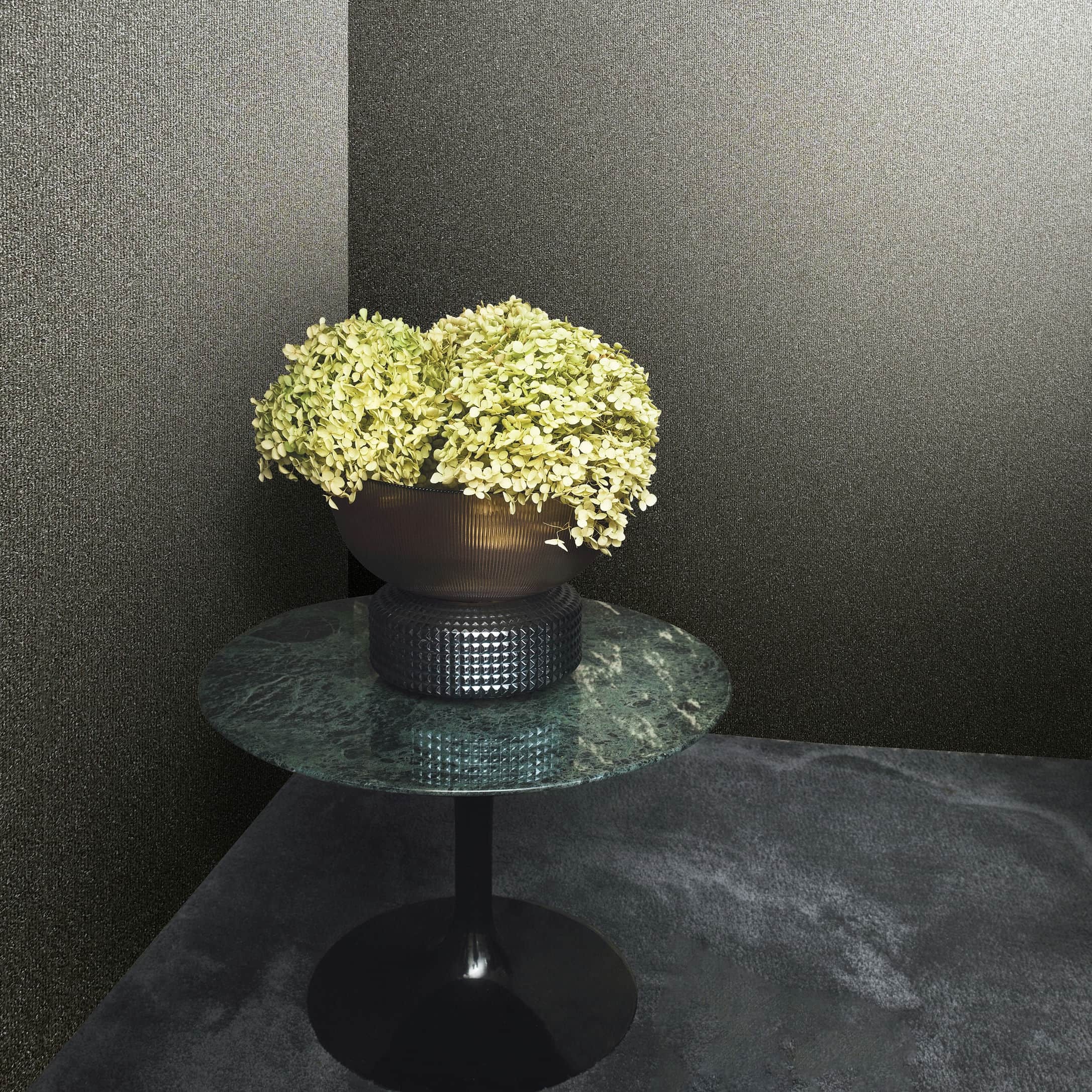 Thumbnail - Marburg Vliestapete "Tapete Schimmerndes Uni" glänzend moderne Vliestapete für Wohnzimmer Schlafzimmer Küche