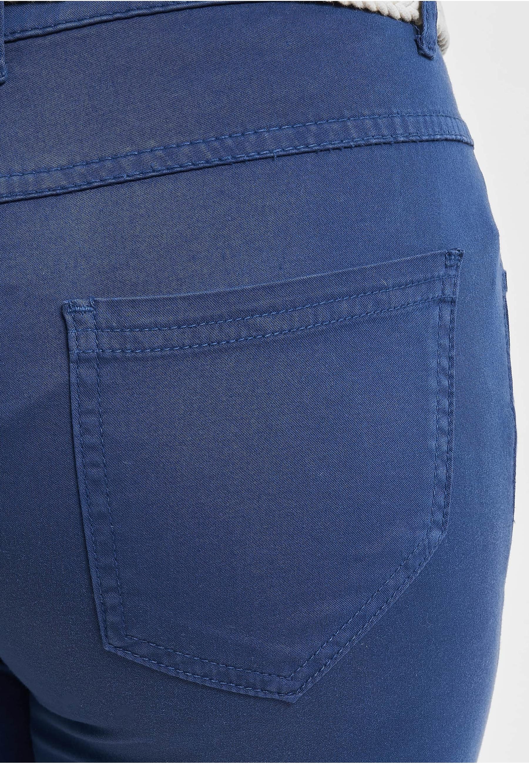 DEF Stoffhose »DEF Damen Shorts«, (1 tlg.)
