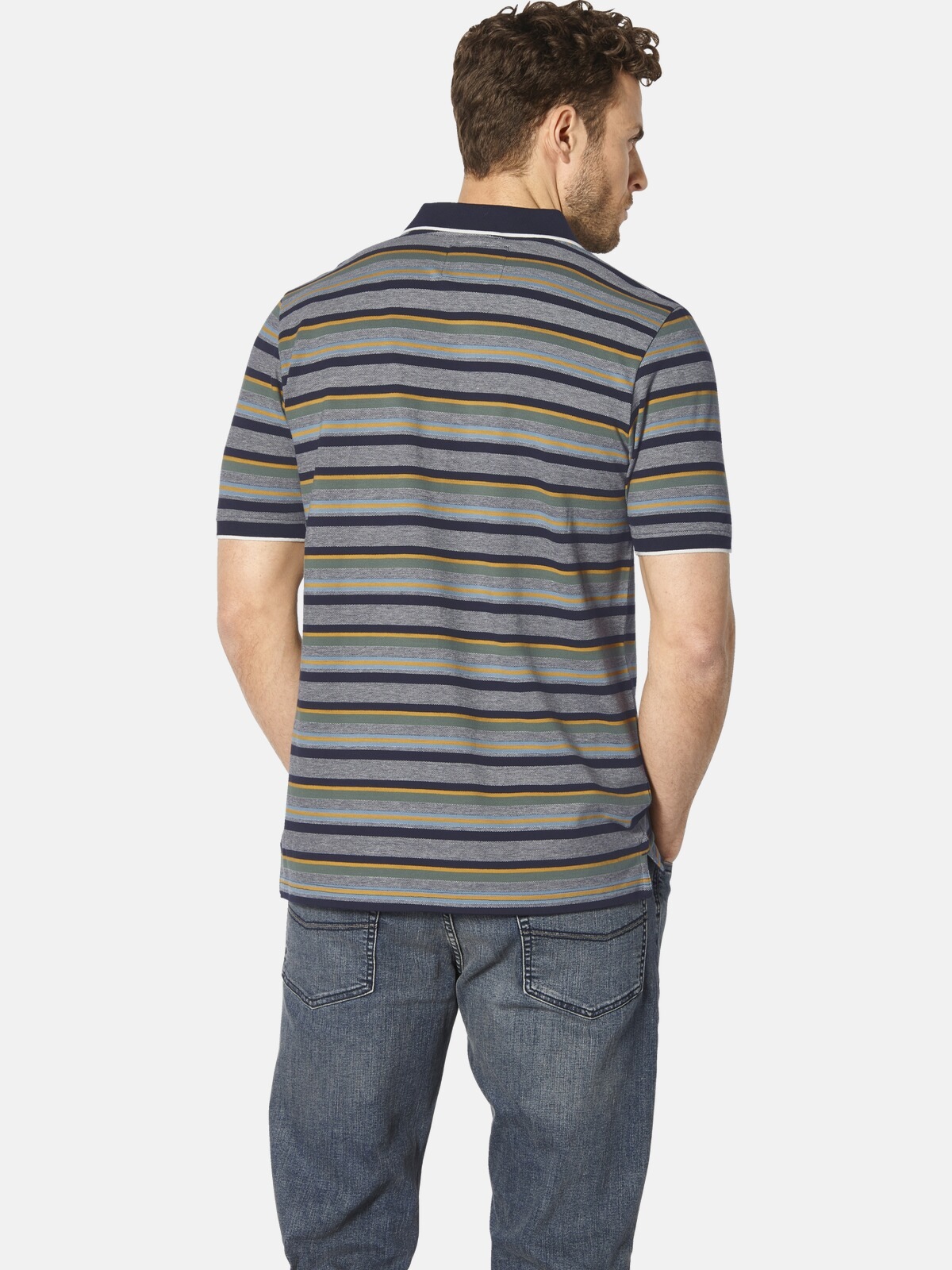 Babista Poloshirt »Poloshirt MARZIONO«, (1 tlg.), in Piqué-Qualität
