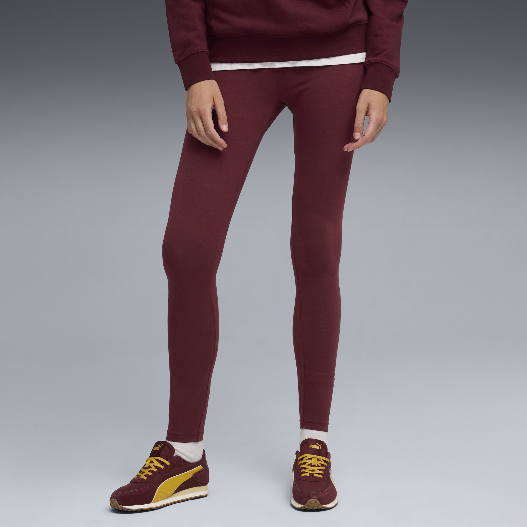 PUMA Leggings "ESS METALLIC Leggings Damen" günstig online kaufen
