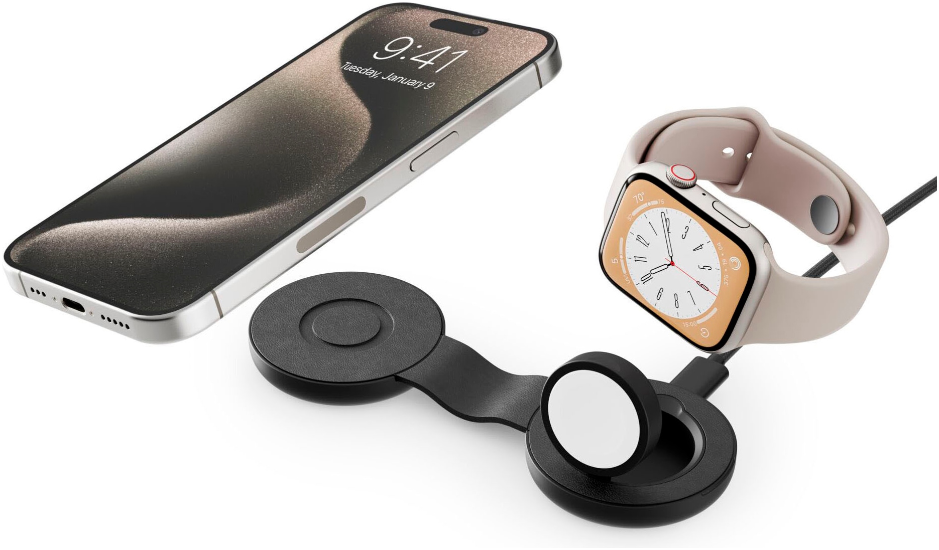 Twelve South Ladestation »ButterFly SE 2-in-1 Qi2«