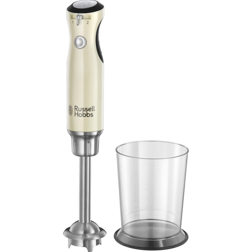 RUSSELL HOBBS Stabmixer »25232-56 Retro«, 700 W