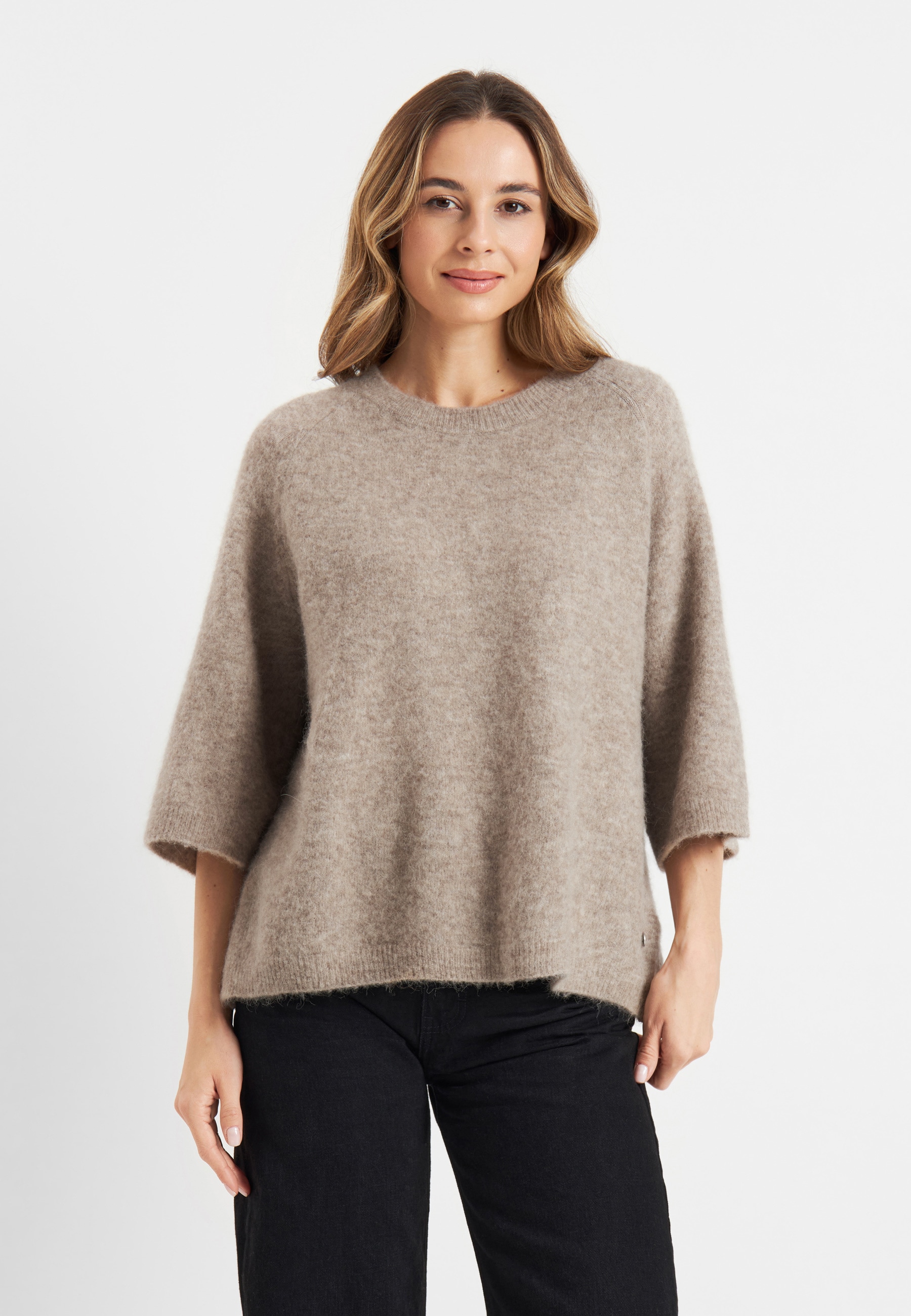 Frieda & Freddies Strickpullover "Pullover" günstig online kaufen
