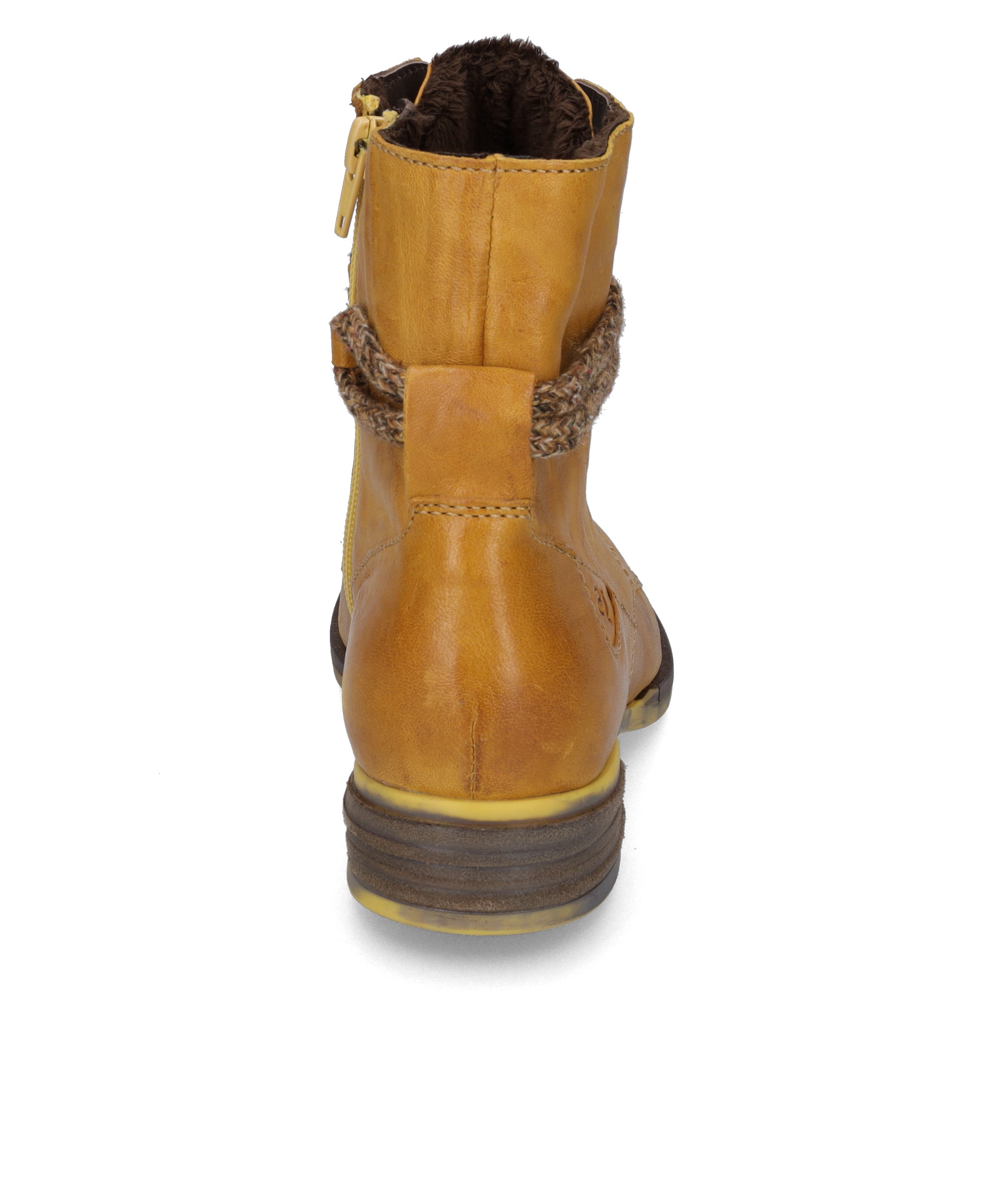 Josef Seibel Stiefelette »Sanja 18, safran«