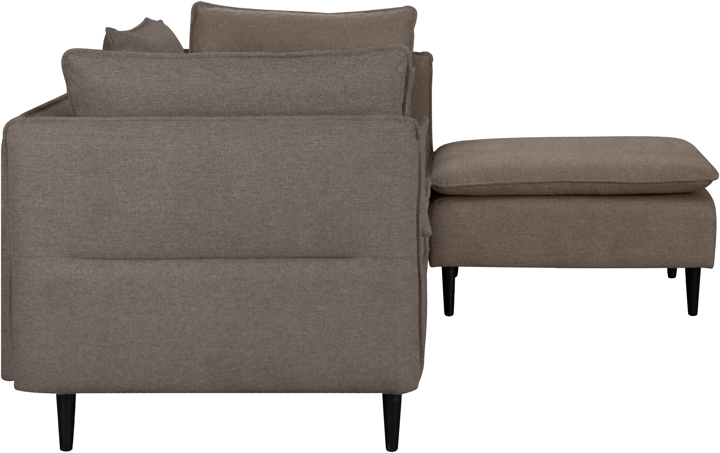 andas Ecksofa »ALVIK L-Form«, zusammengesetzt aus Modulen, erweiterbar mit Modulen der Serie