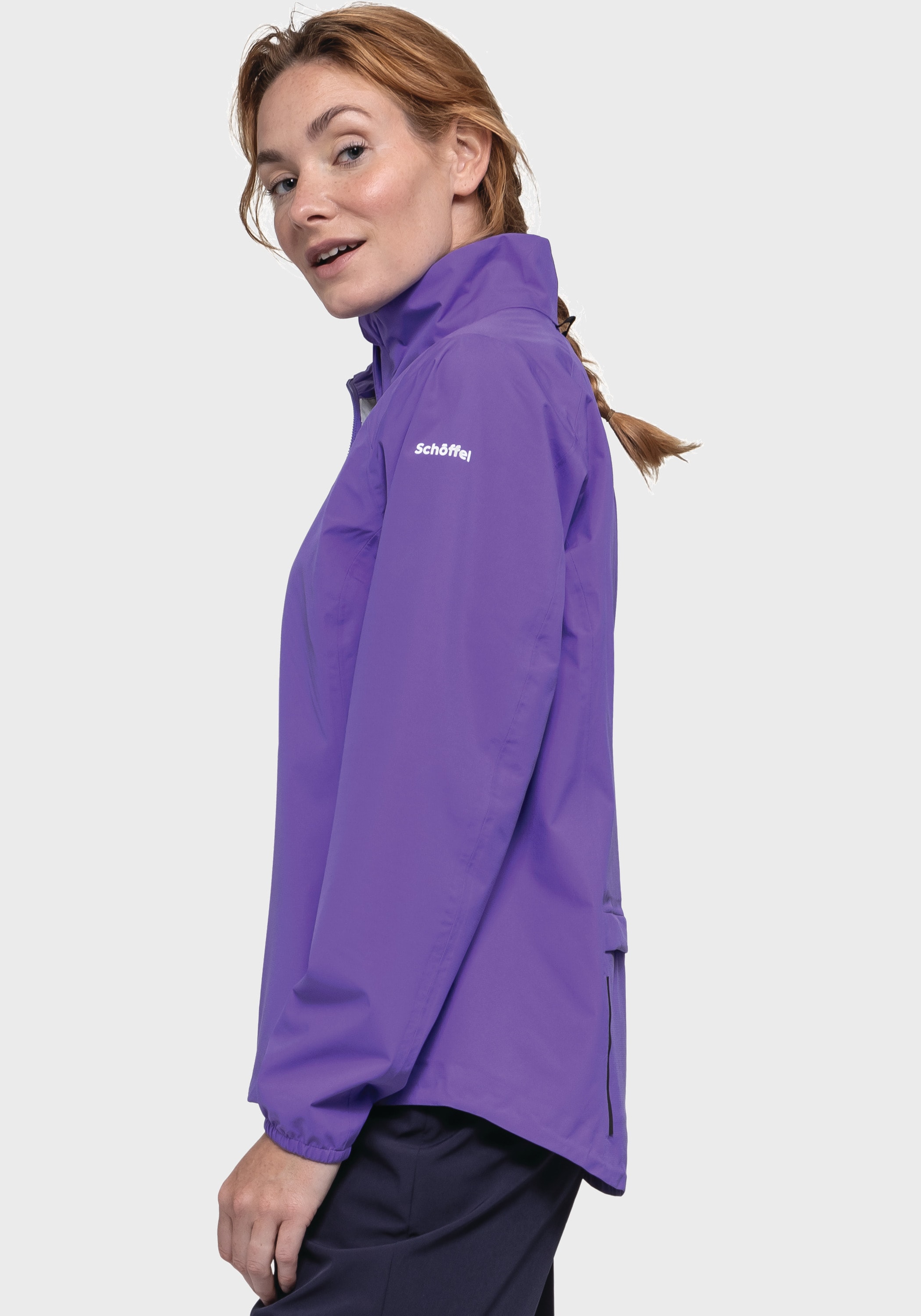 Schöffel Outdoorjacke »Bike Jacket Style Lurbek WMS«, ohne Kapuze