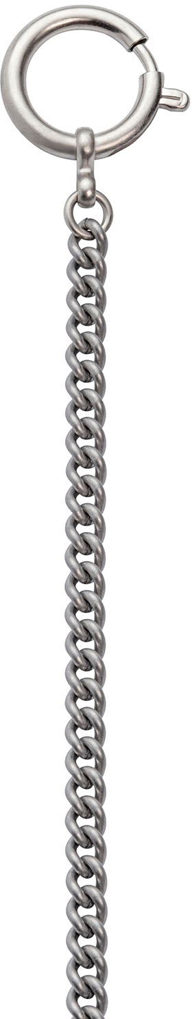 Regent Taschenuhr »P722«, (Set, 2 tlg., mit Kette), Herrenuhr, Handaufzug, Acrylglas