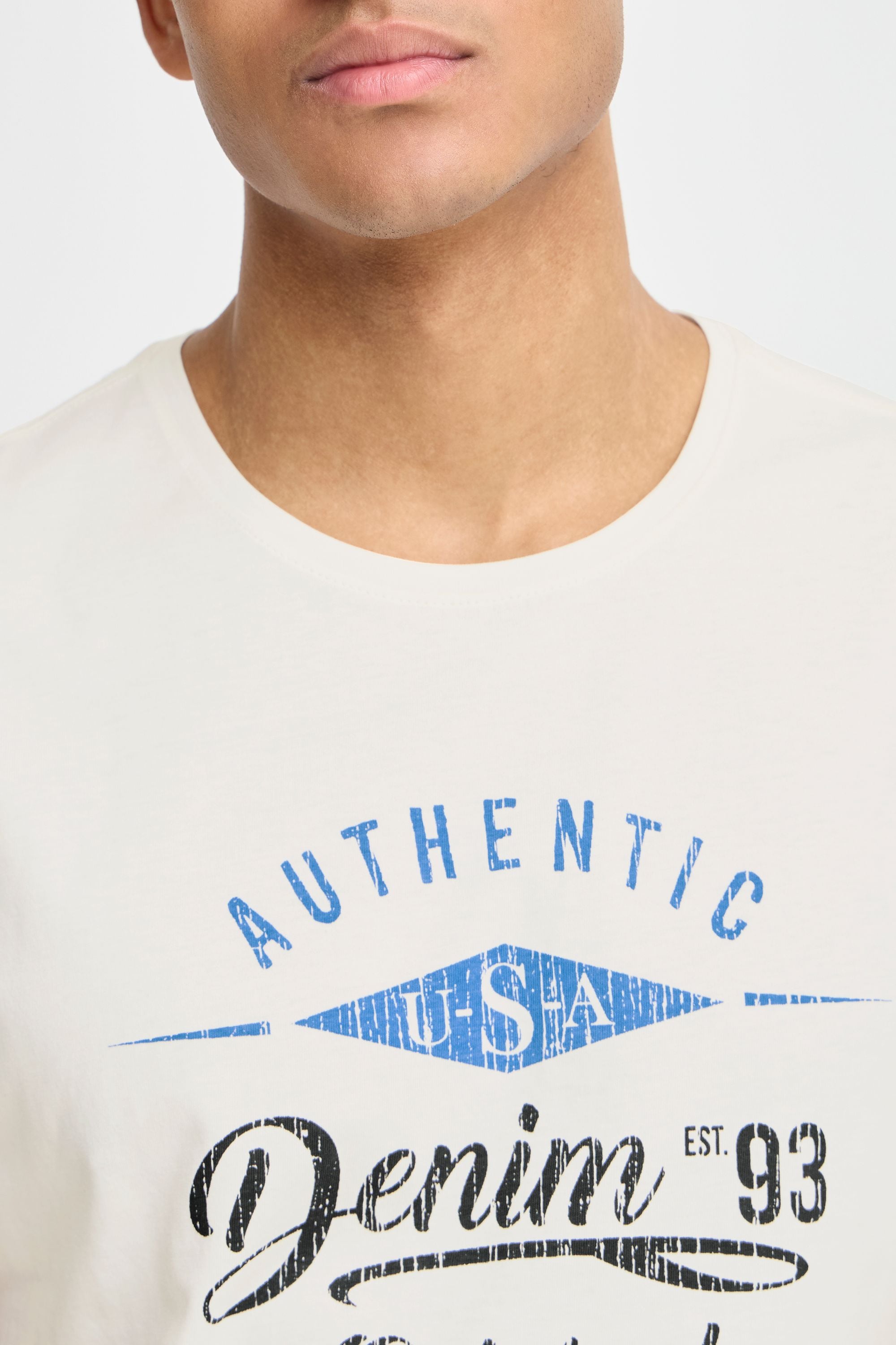 Blend Rundhalsshirt »Rundhalsshirt BHDoppler«