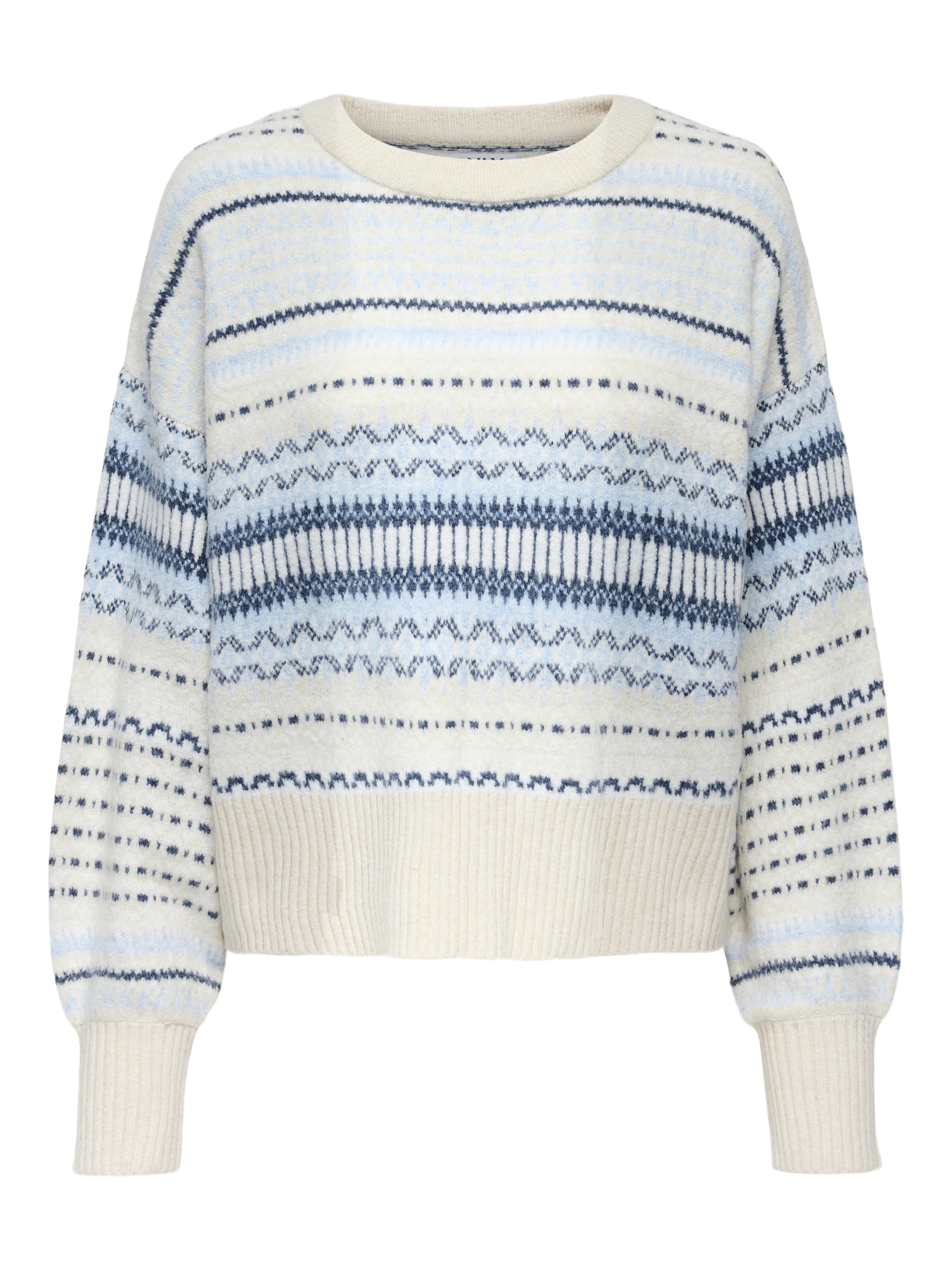 Thumbnail - ONLY Strickpullover "ONLARIANNE L/S PULLOVER KNT NOOS"