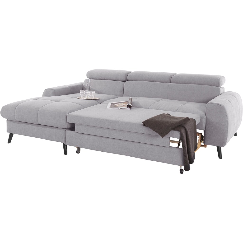 COTTA Ecksofa »Mia«