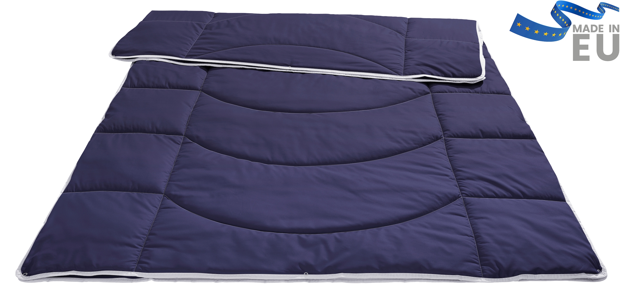 my home Microfaserbettdecke "Microlux, Bettdecke 135x200 cm, und Übergrößen günstig online kaufen