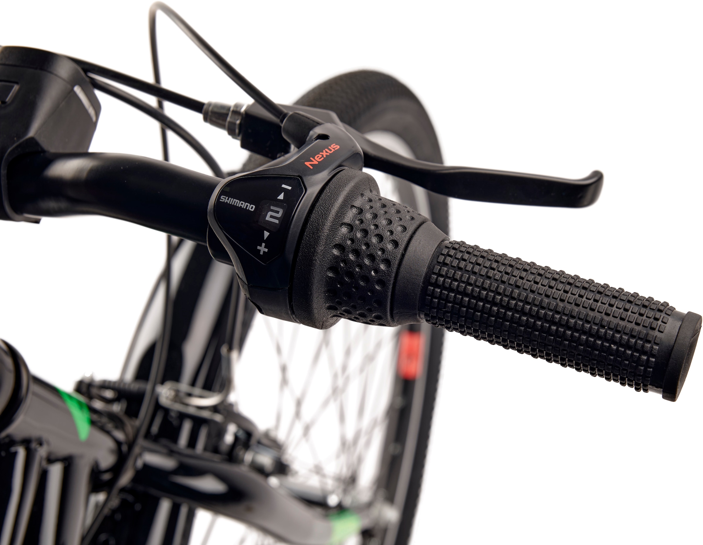 S’COOL Jugendfahrrad »S'COOL troX«, 3 Gang, Shimano, Nabenschaltung