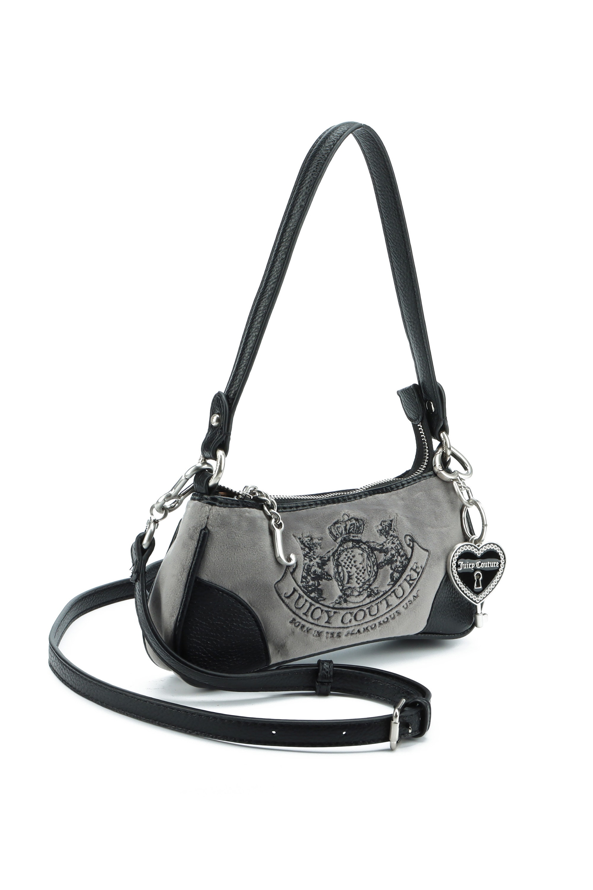 Juicy Couture Schultertasche »DAYDREAMER SMALL HOBO BAG Damen« Schultertasche Damen, Shopper, Handtasche, Fashion, Lifestyle, Sale