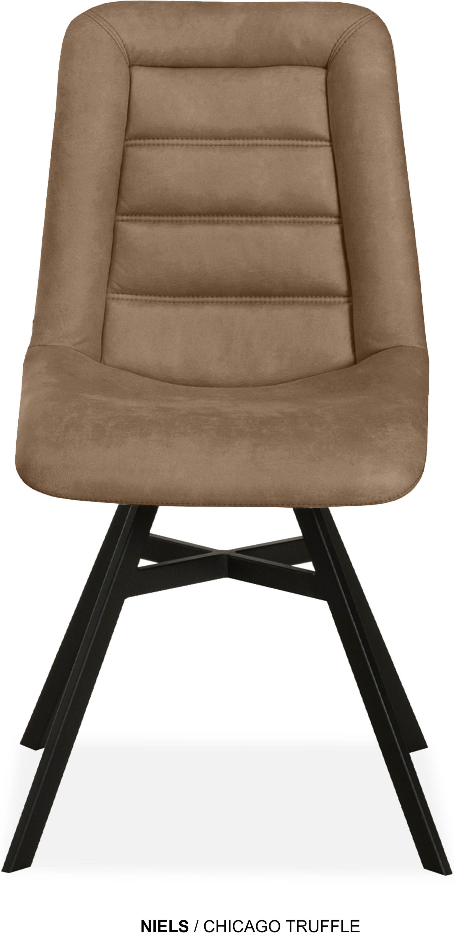 OMG Design Esszimmerstuhl »Niels« (Set) 2 Stk.Esszimmerstuhl, pflegeleichter Bezug