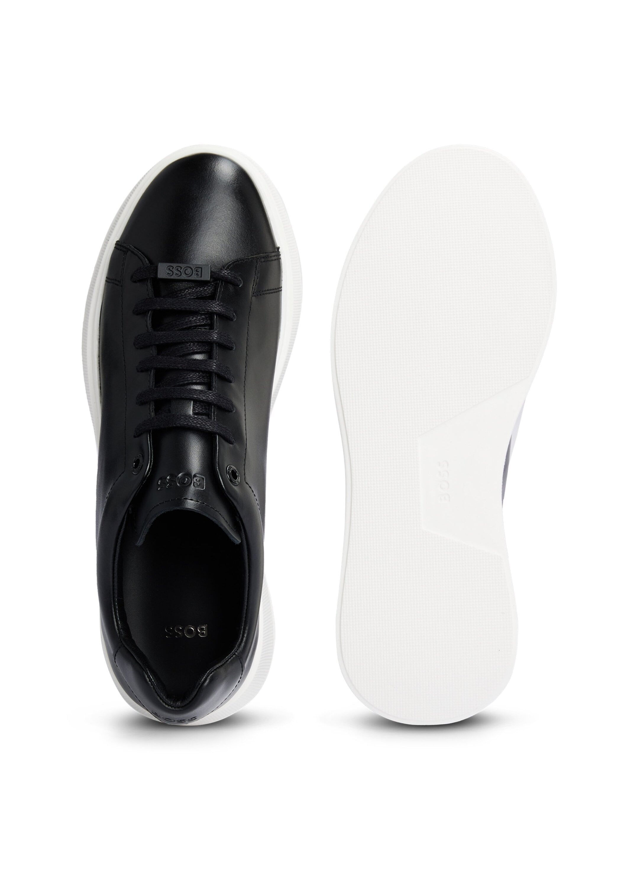 BOSS Sneaker »Sneaker Bulton_Runn_lt_N«