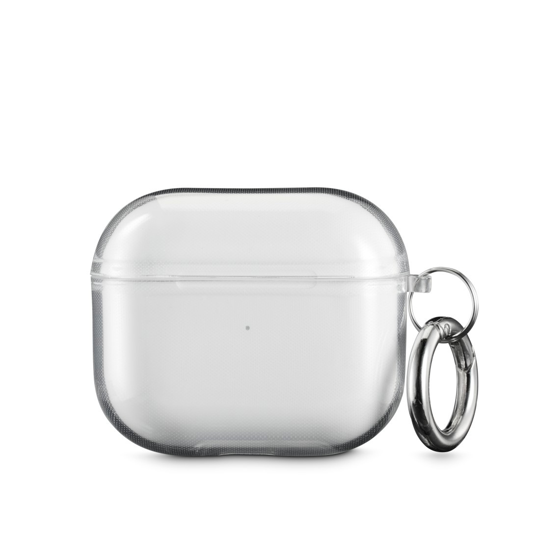 Hama Kopfhörer-Schutzhülle »Schutzhülle "Always Clear" für Ladecase Apple AirPods 3. Gen.«, AirPods