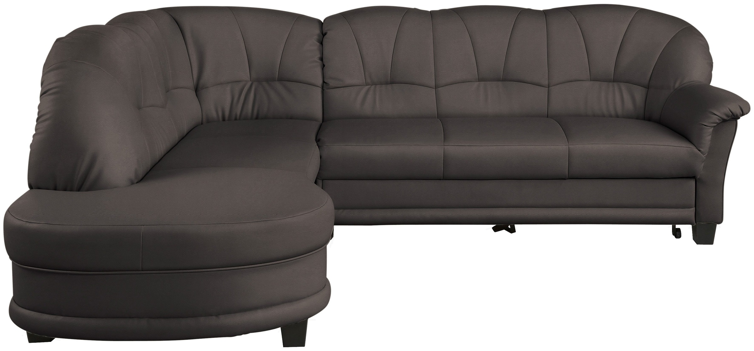 Home affaire Ecksofa "Camelita, Landhaus Sofa, 2 Varianten: Recamiere- oder günstig online kaufen
