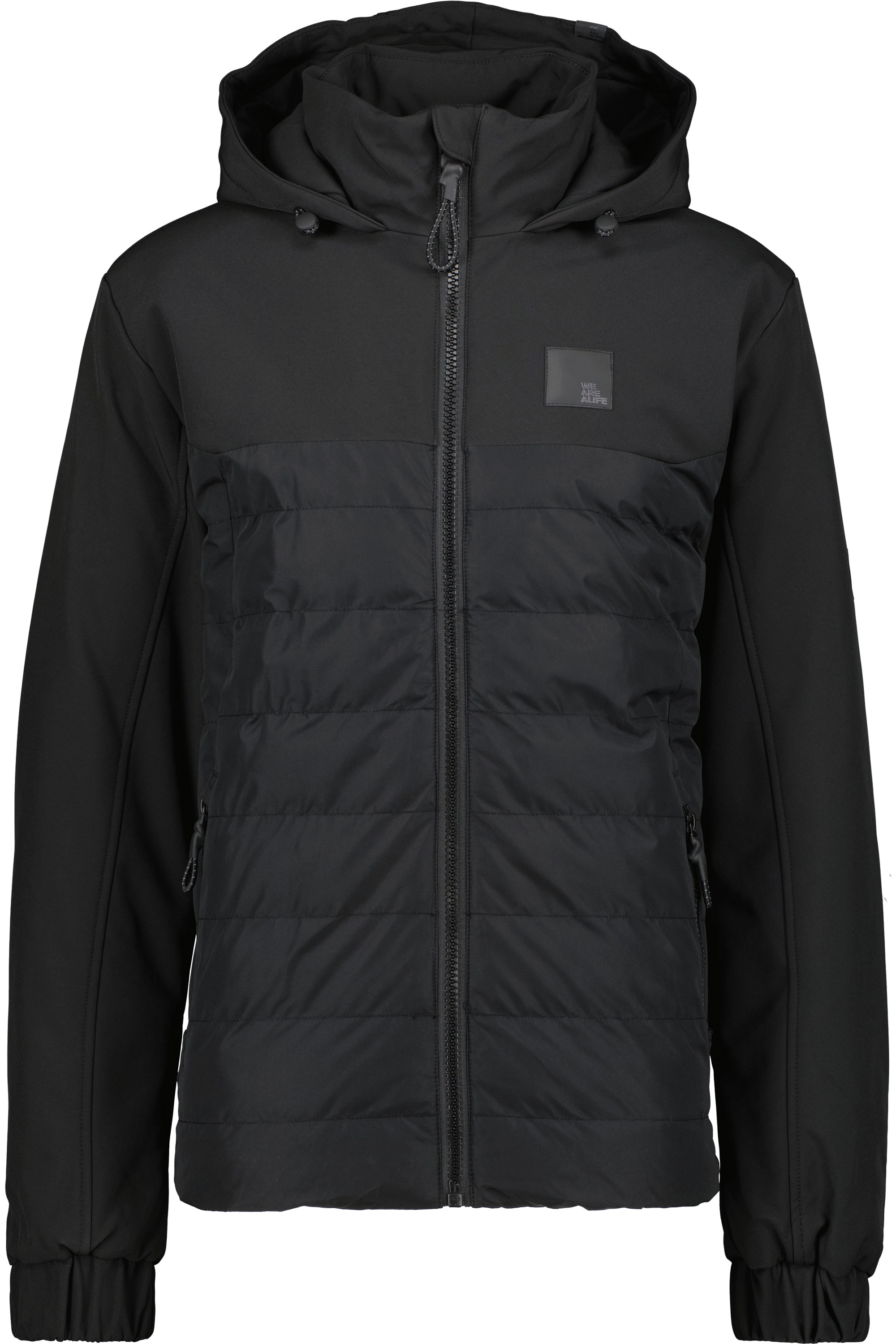 Alife & Kickin Winterjacke »Herren Mr BlackAK A«