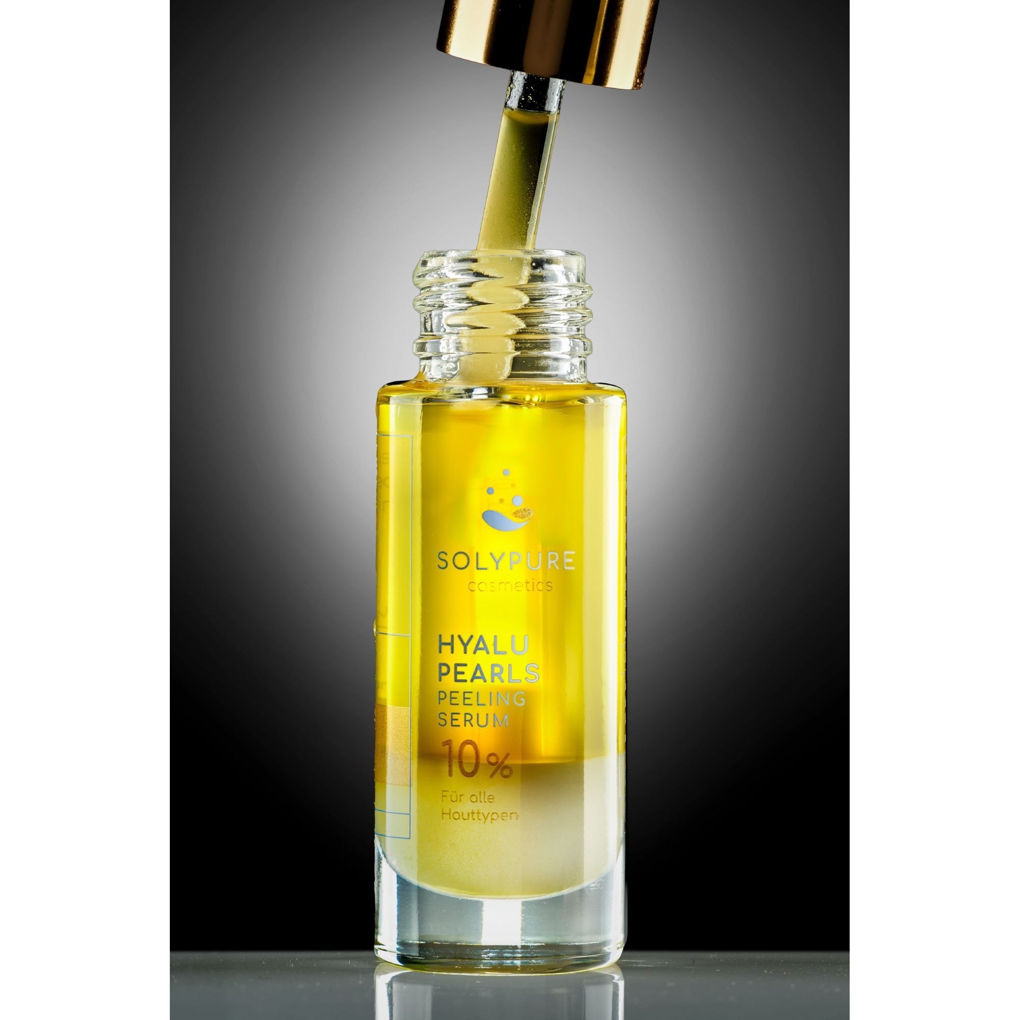 SOLYPURE »Peeling Serum 10%«
