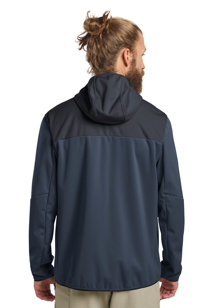 Jack Wolfskin Softshelljacke "FELDBERG HOODY M" mitKapuze günstig online kaufen