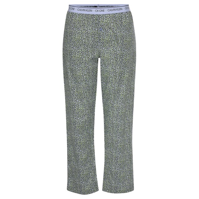 Calvin klein animal print pants Clearance