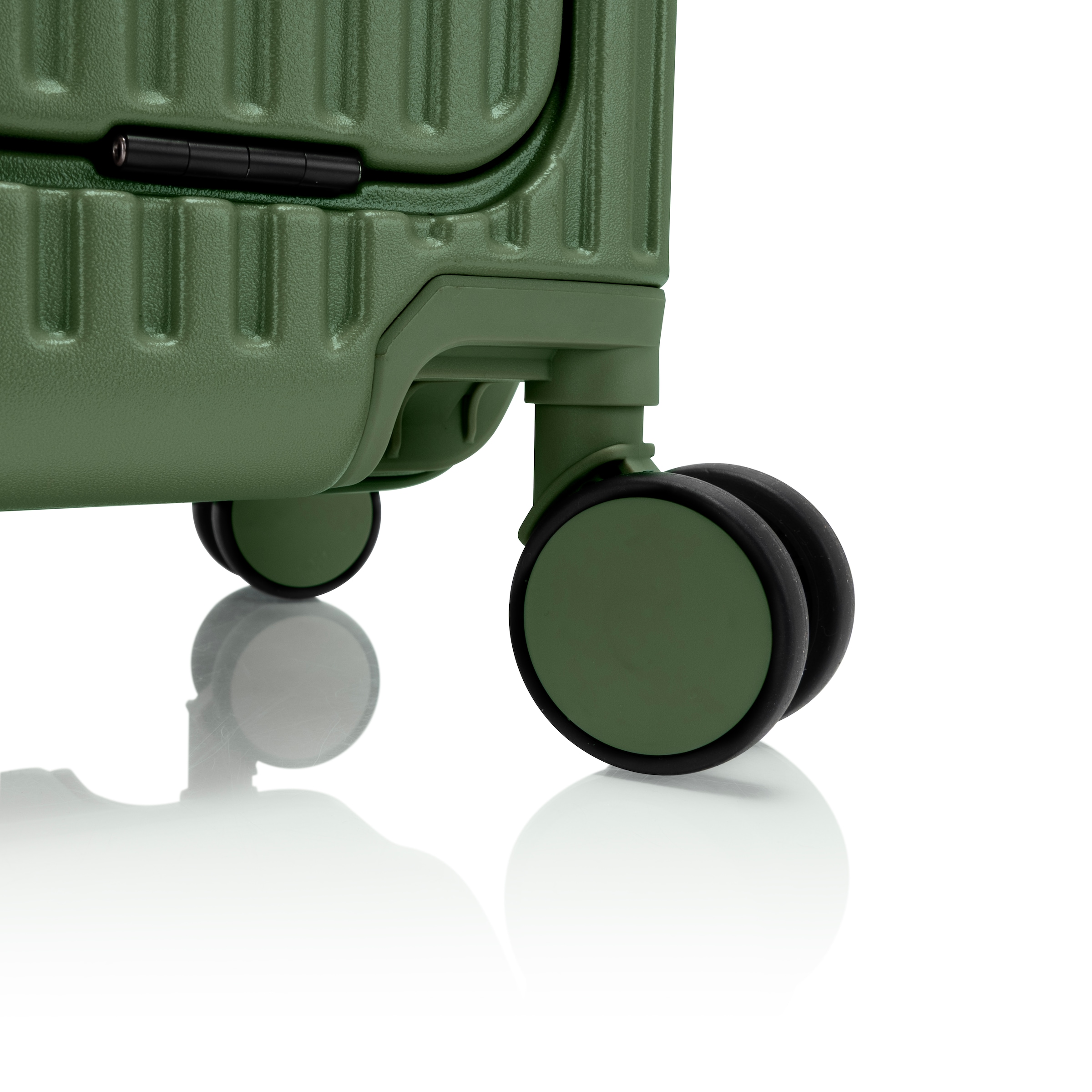 Heys Handgepäck-Trolley »Heys Latch« Reisekoffer, Trolley, handgepäcktauglich mit Volumenerweiterung
