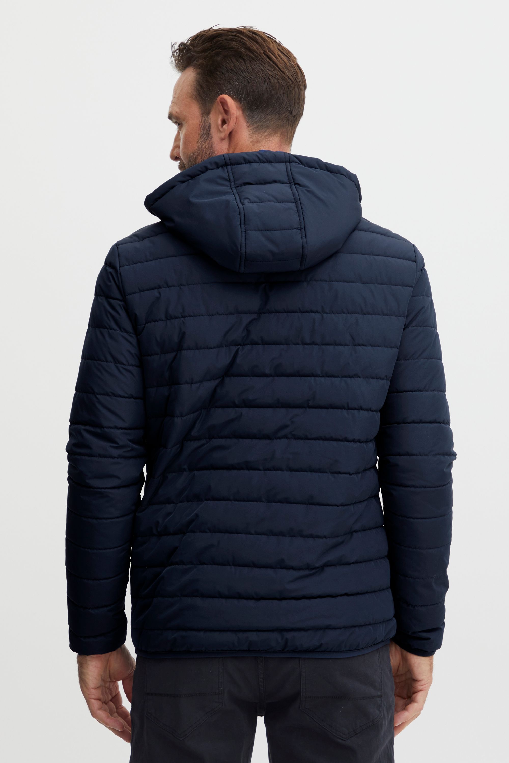 FQ1924 Steppjacke »Steppjacke FQDamian«, mit Kapuze