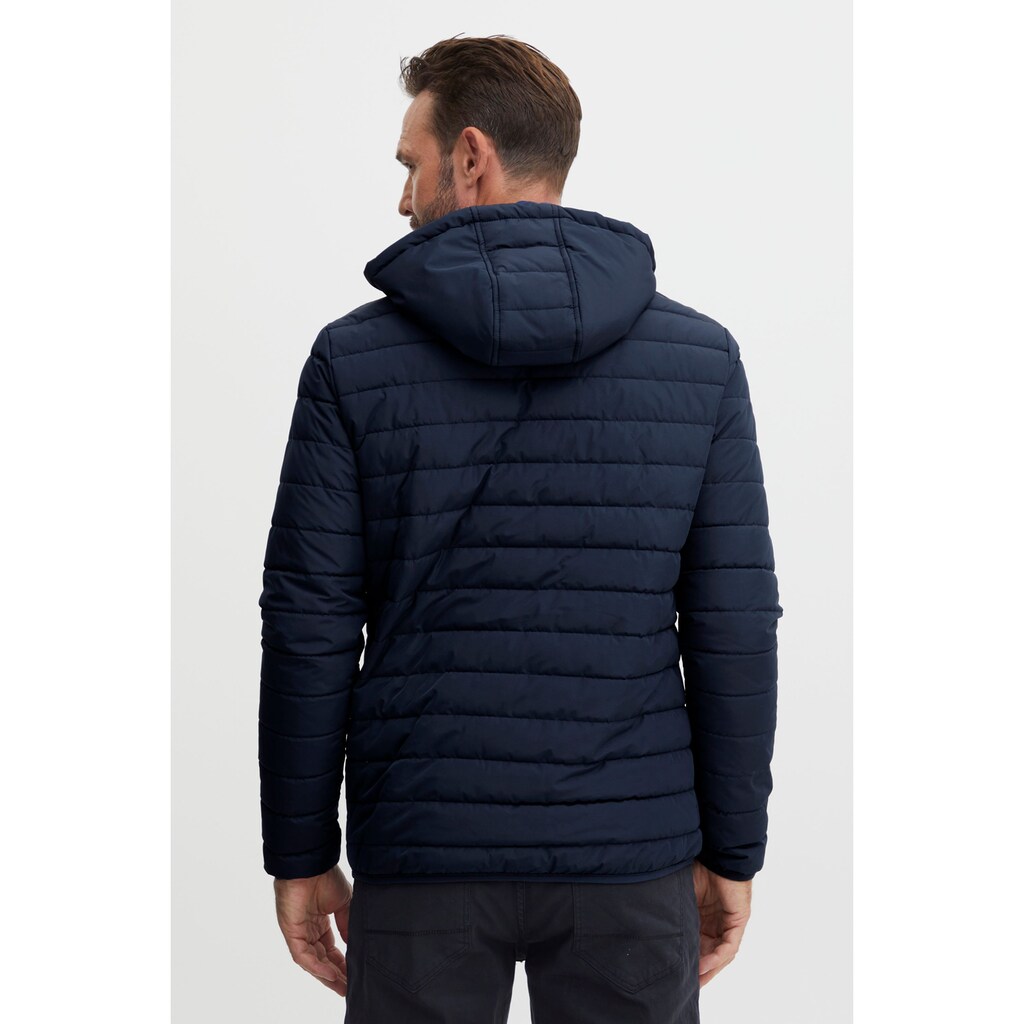 FQ1924 Steppjacke »FQ1924 FQDAMIAN«, mit Kapuze