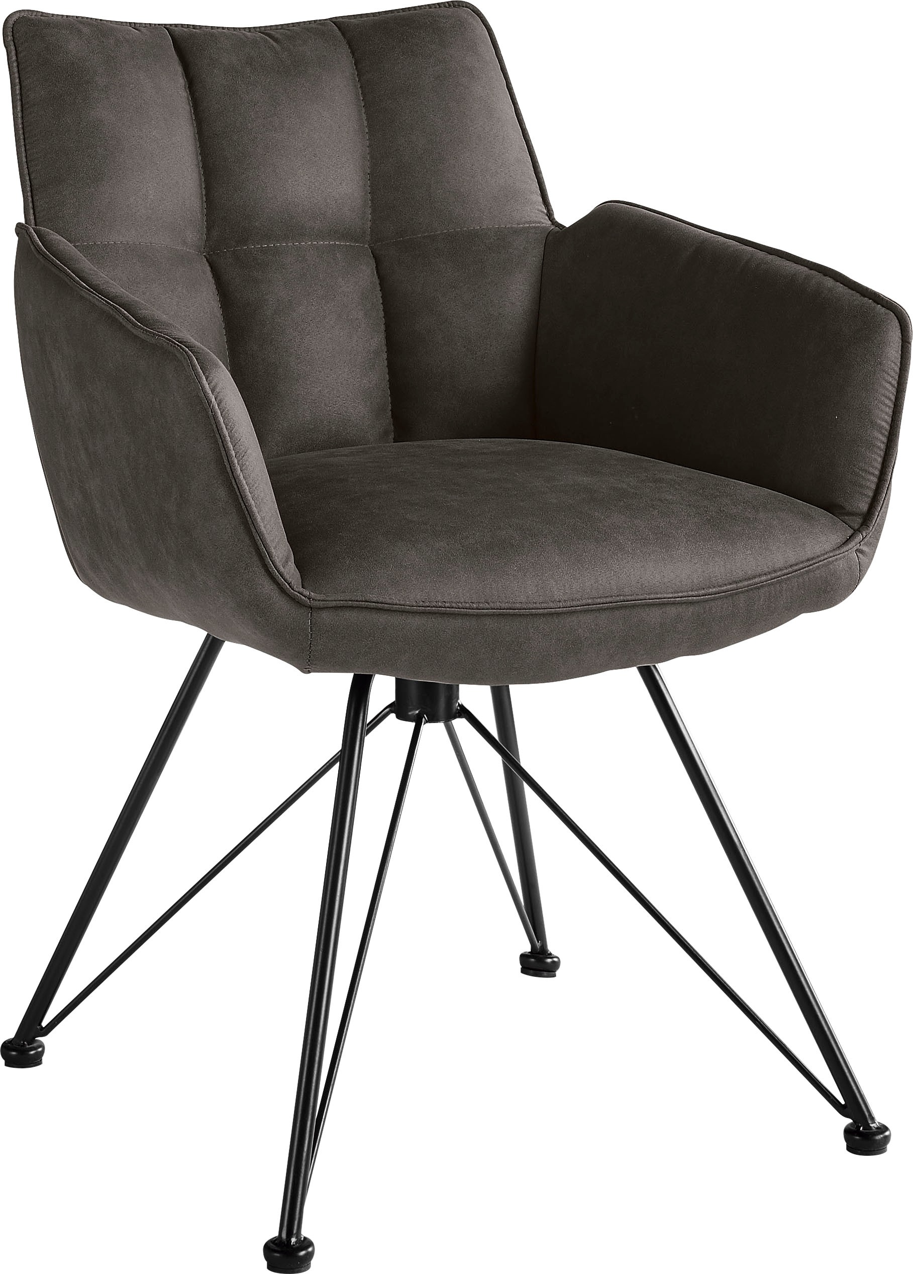 set one by Musterring Armlehnstuhl "Frisco" () 2er Set, 2 Farbvarianten, Si günstig online kaufen