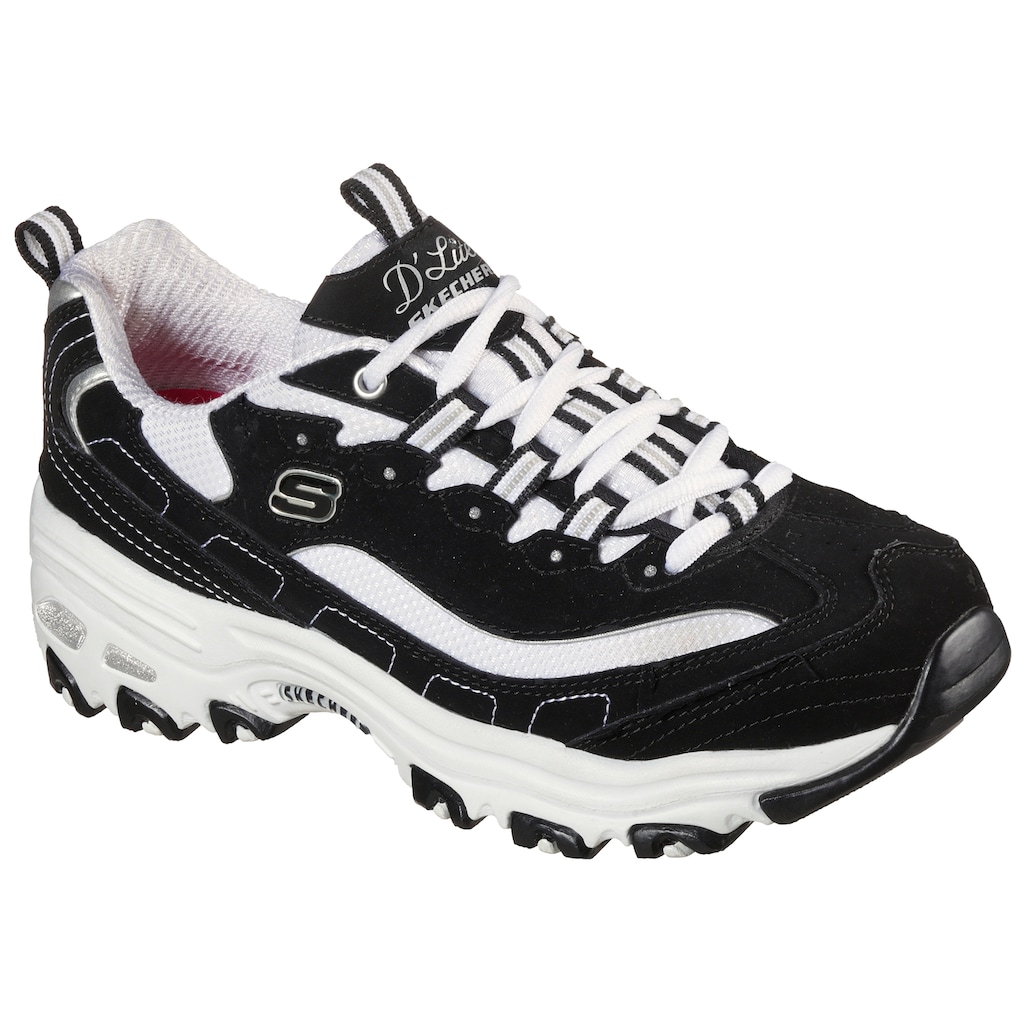 Skechers Sneaker »D'LITES - BIGGEST FAN«