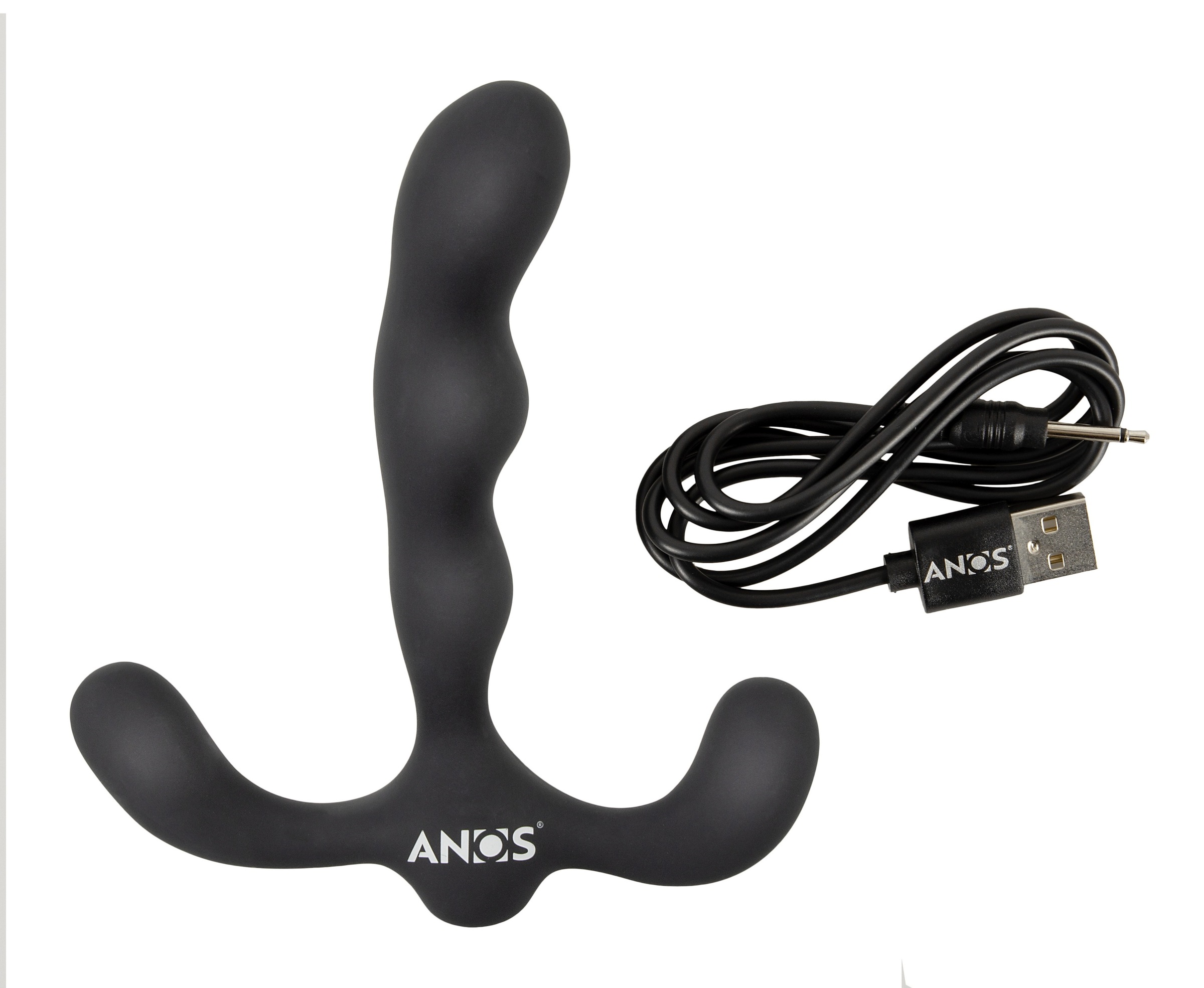 ANOS Anal-Stimulator »Analvibrator Flexible Prostate Stimulator« ()