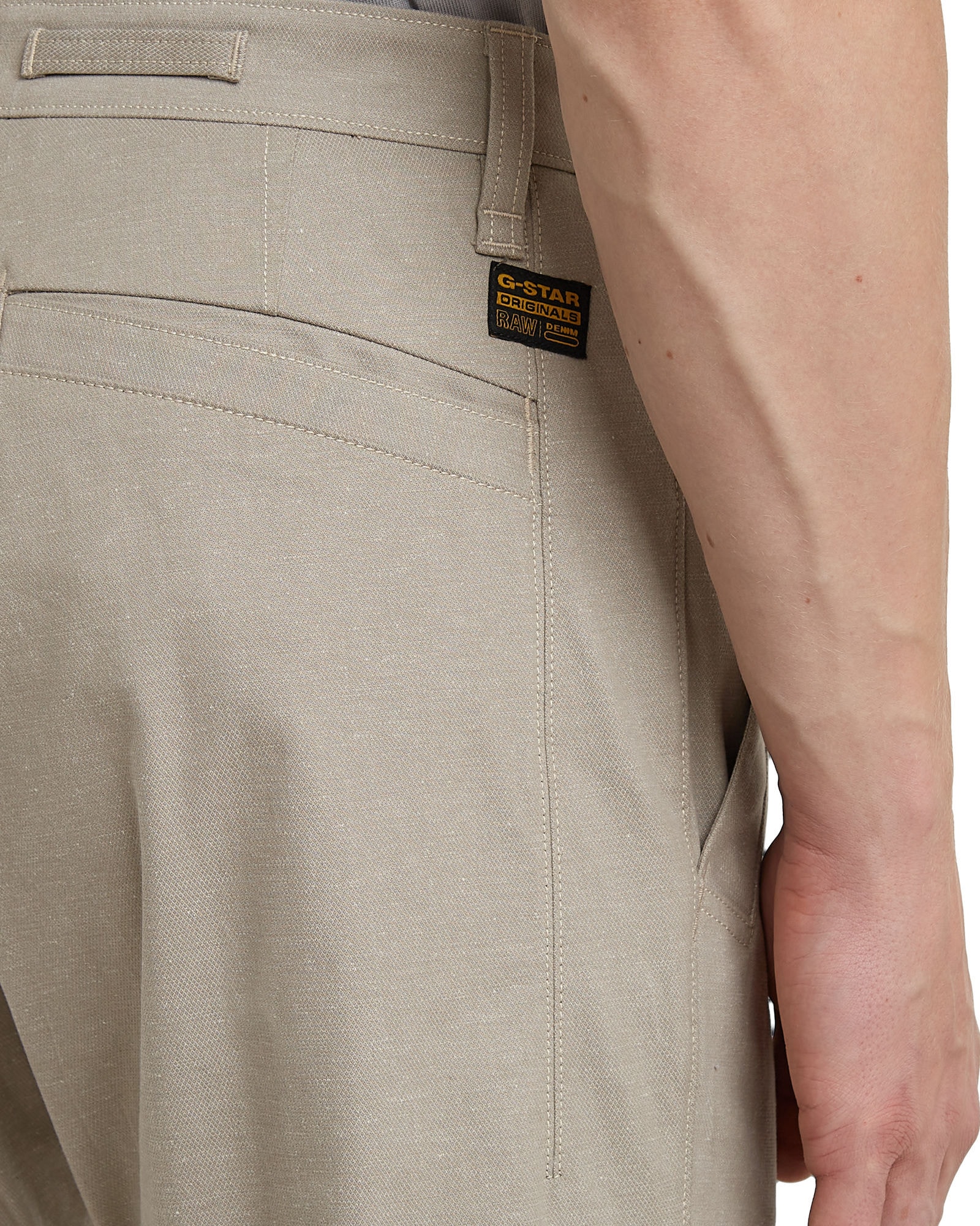 G-STAR Chinohose »Bronson 3.0 Slim Chino«