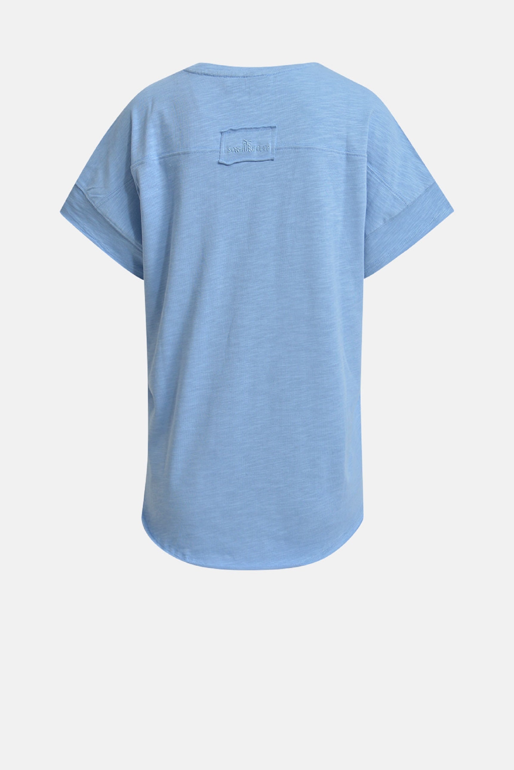Smith & Soul Sweater, mit offenen Kanten günstig online kaufen