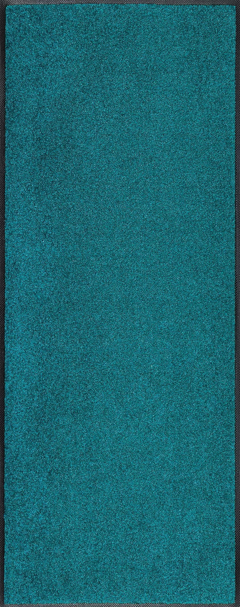 wash+dry by Kleen-Tex Fußmatte "Trend Uni, Schmutzfangmatte, waschbar" rech günstig online kaufen