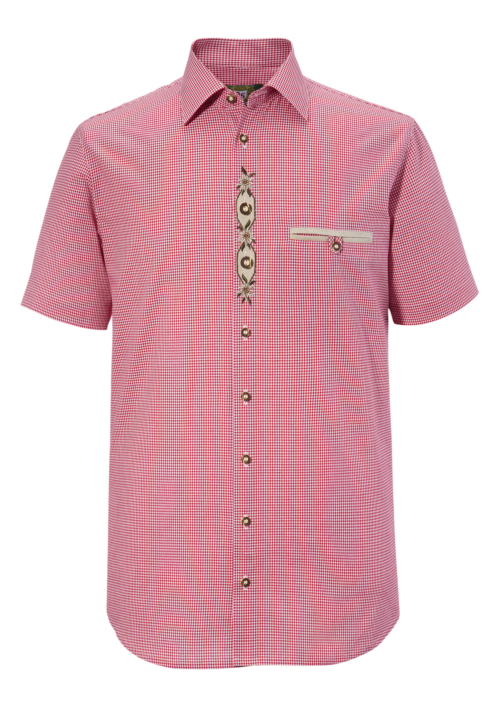 Stockerpoint Leon Trachtenhemden Homme