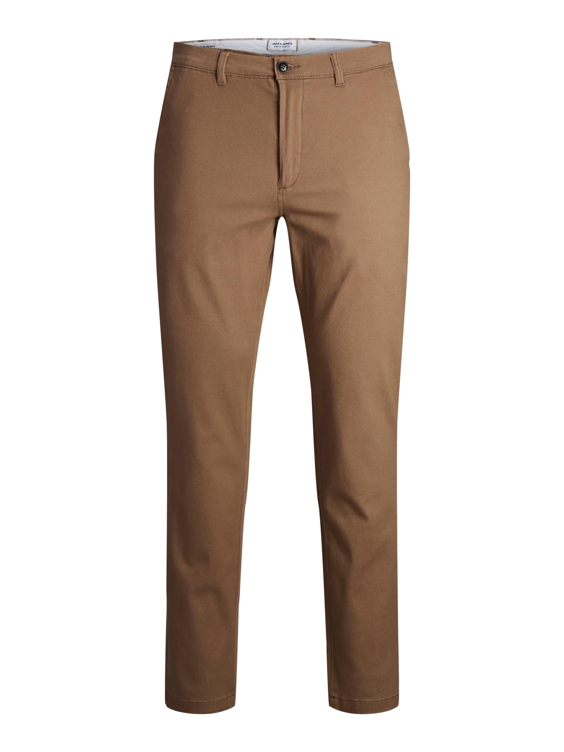 Jack & Jones PlusSize Chinohose »JPSTMARCO JJDAVE LC NOOS PLS«